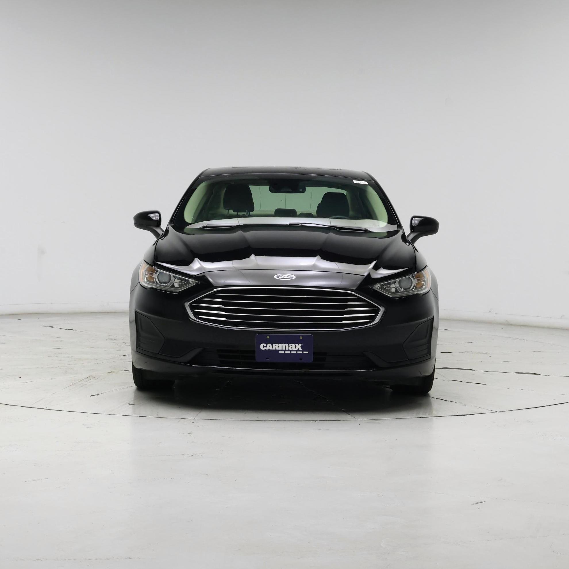 Thumbnail: 2019 Ford Fusion - 5