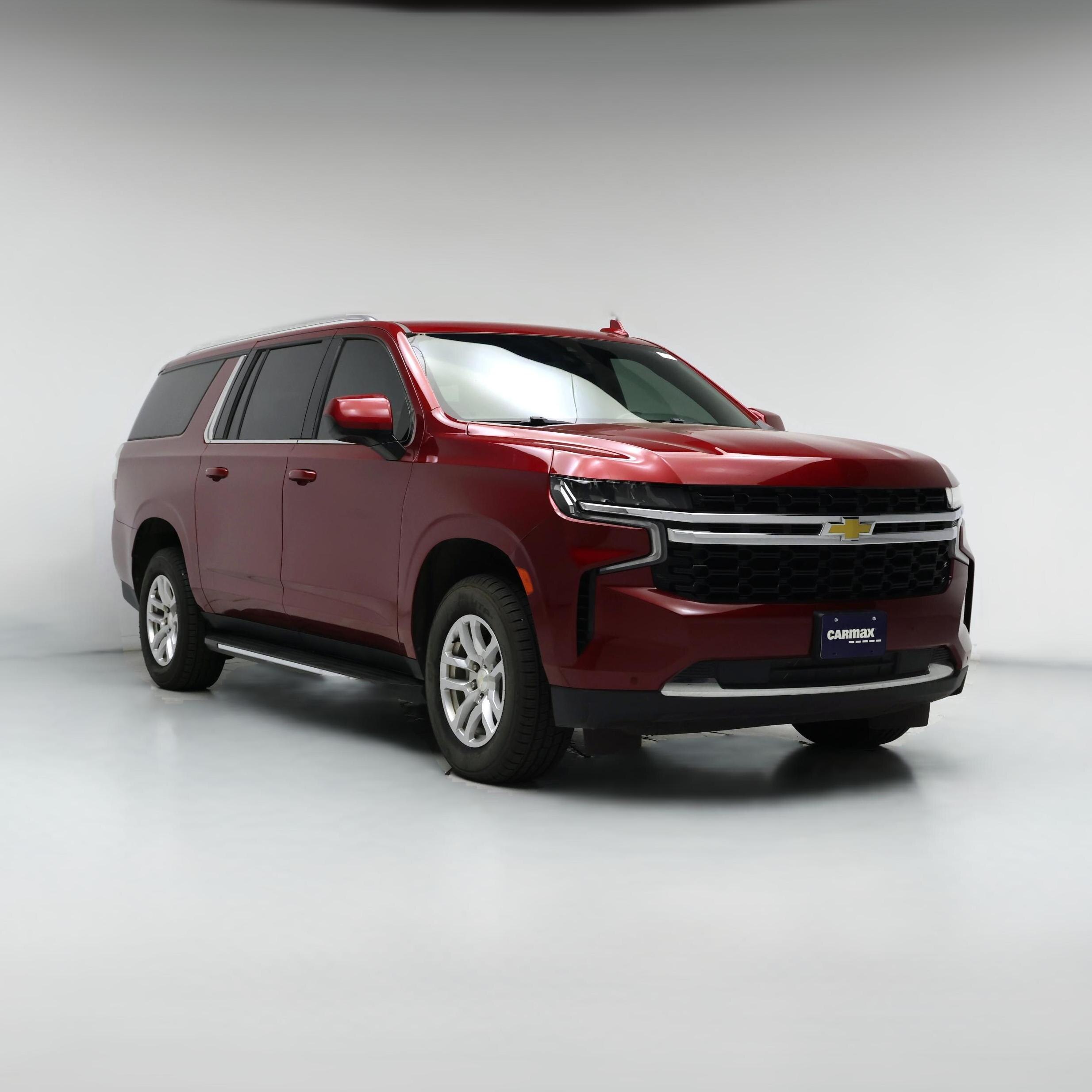 Thumbnail: 2022 Chevrolet Suburban - 1