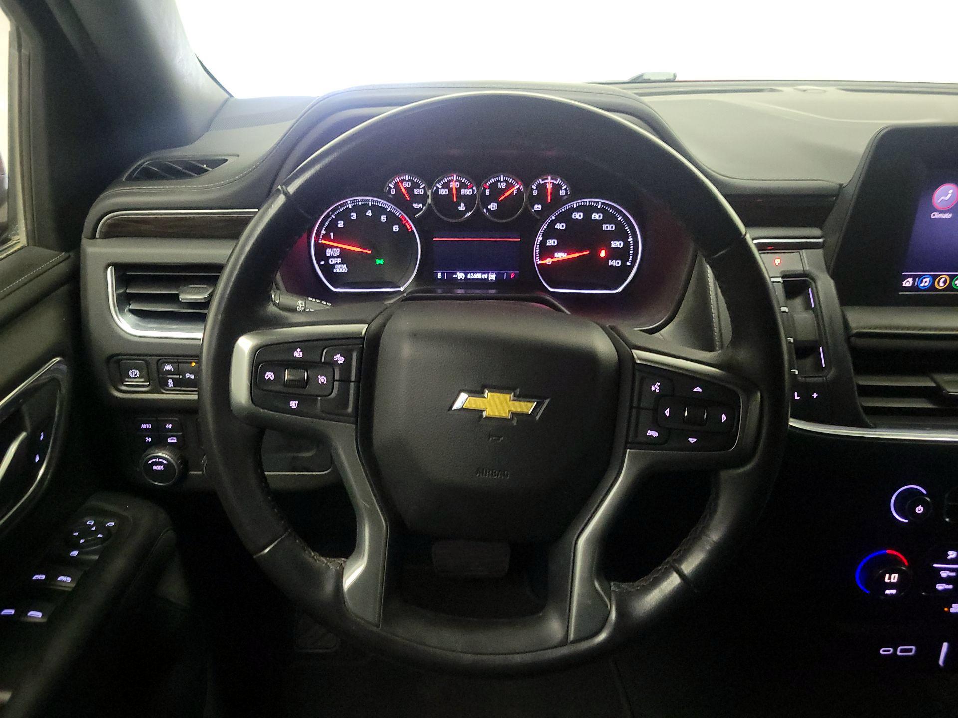 Thumbnail: 2022 Chevrolet Suburban - 10