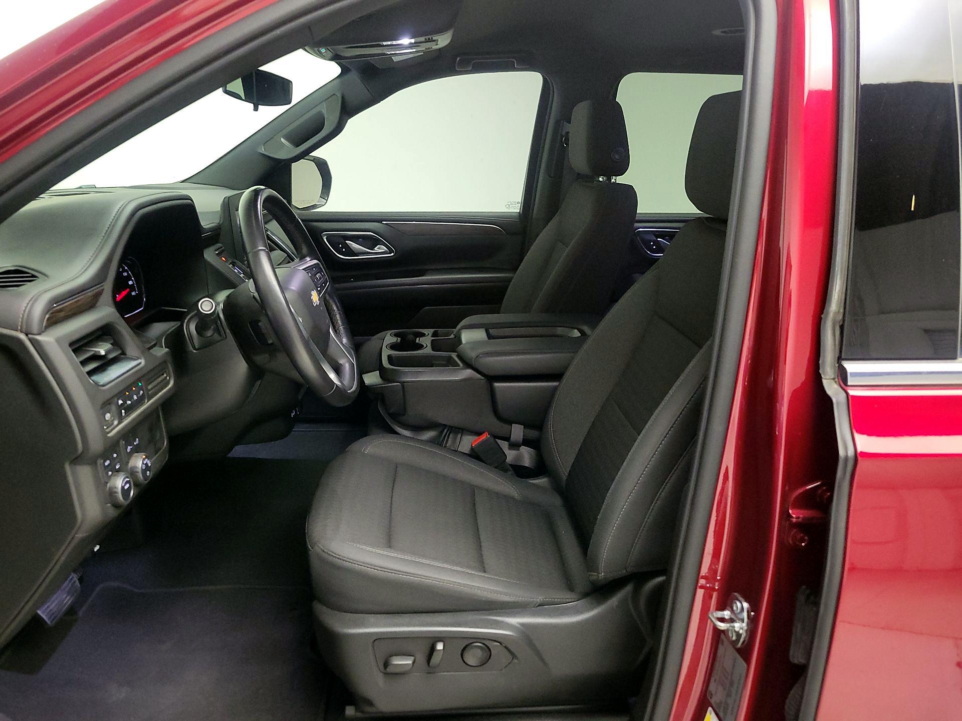 Thumbnail: 2022 Chevrolet Suburban - 11