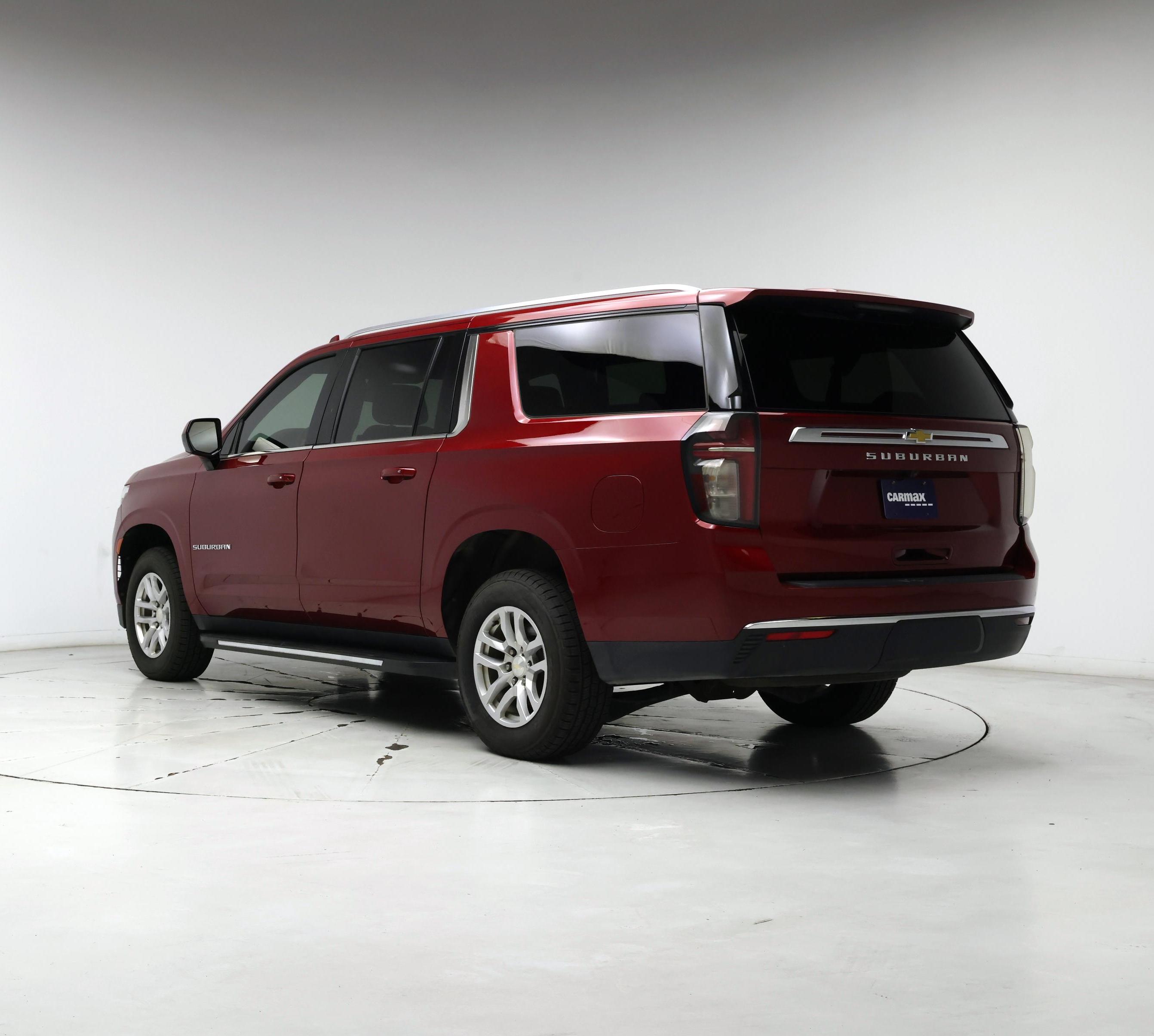 Thumbnail: 2022 Chevrolet Suburban - 2