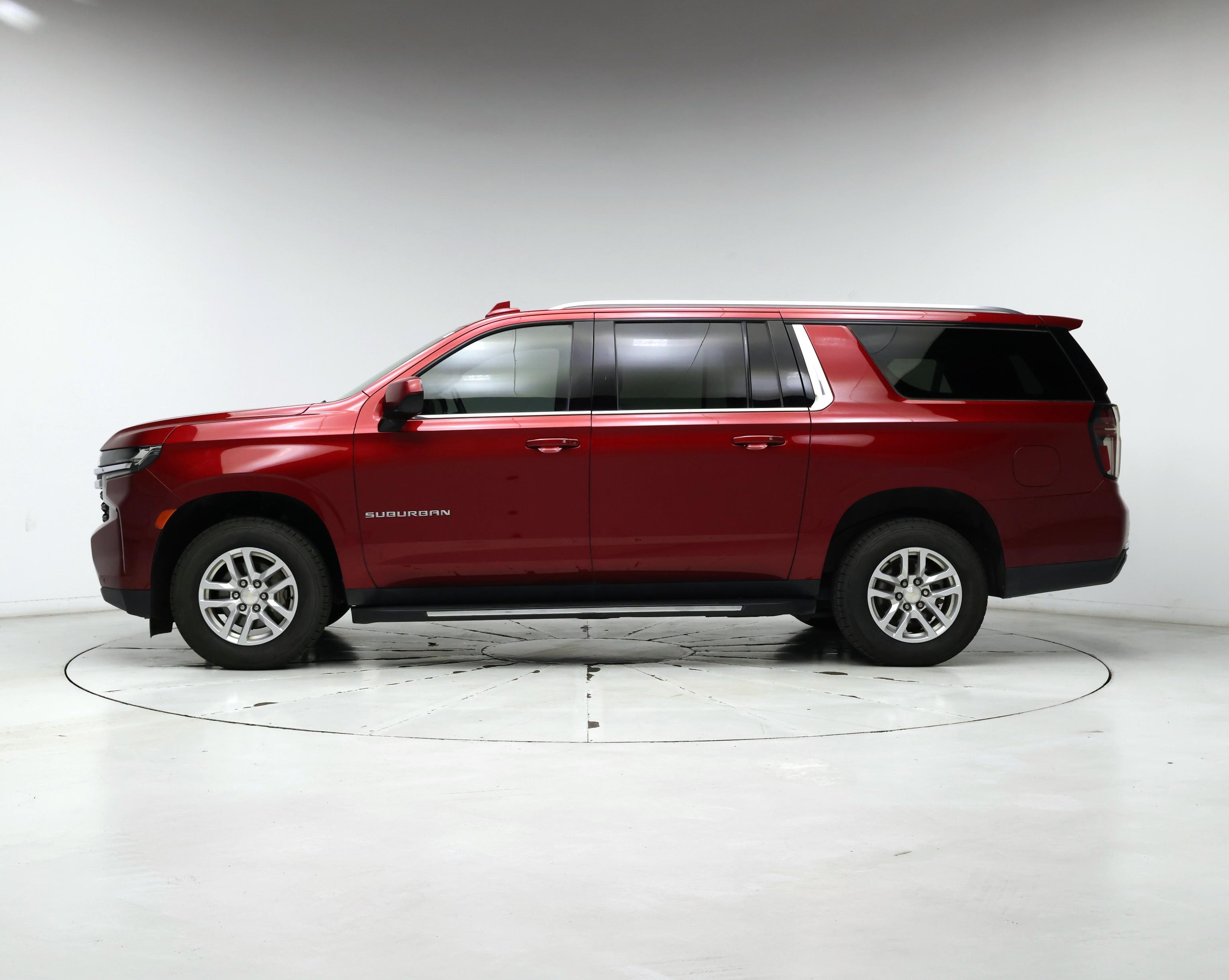 Thumbnail: 2022 Chevrolet Suburban - 3