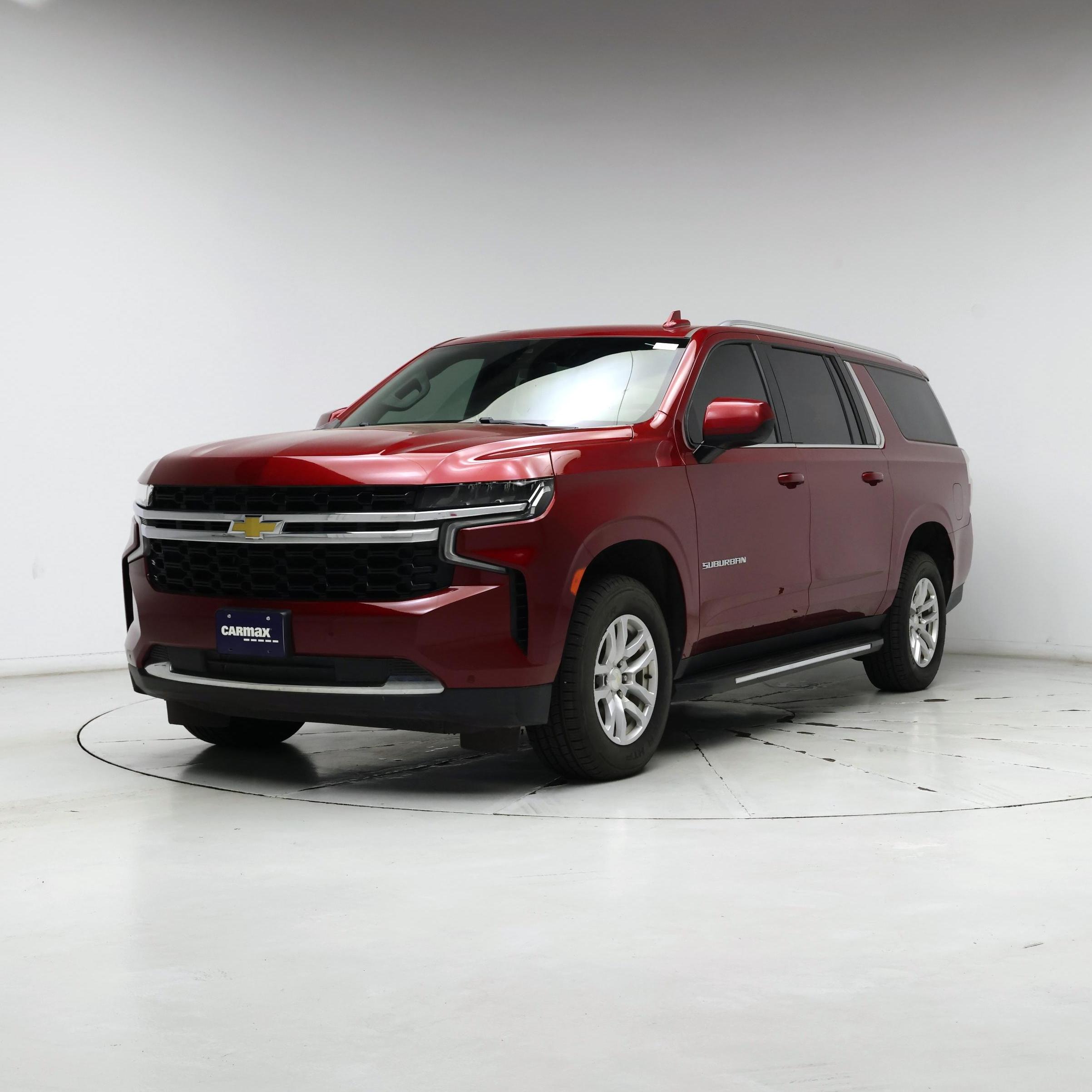 Thumbnail: 2022 Chevrolet Suburban - 4