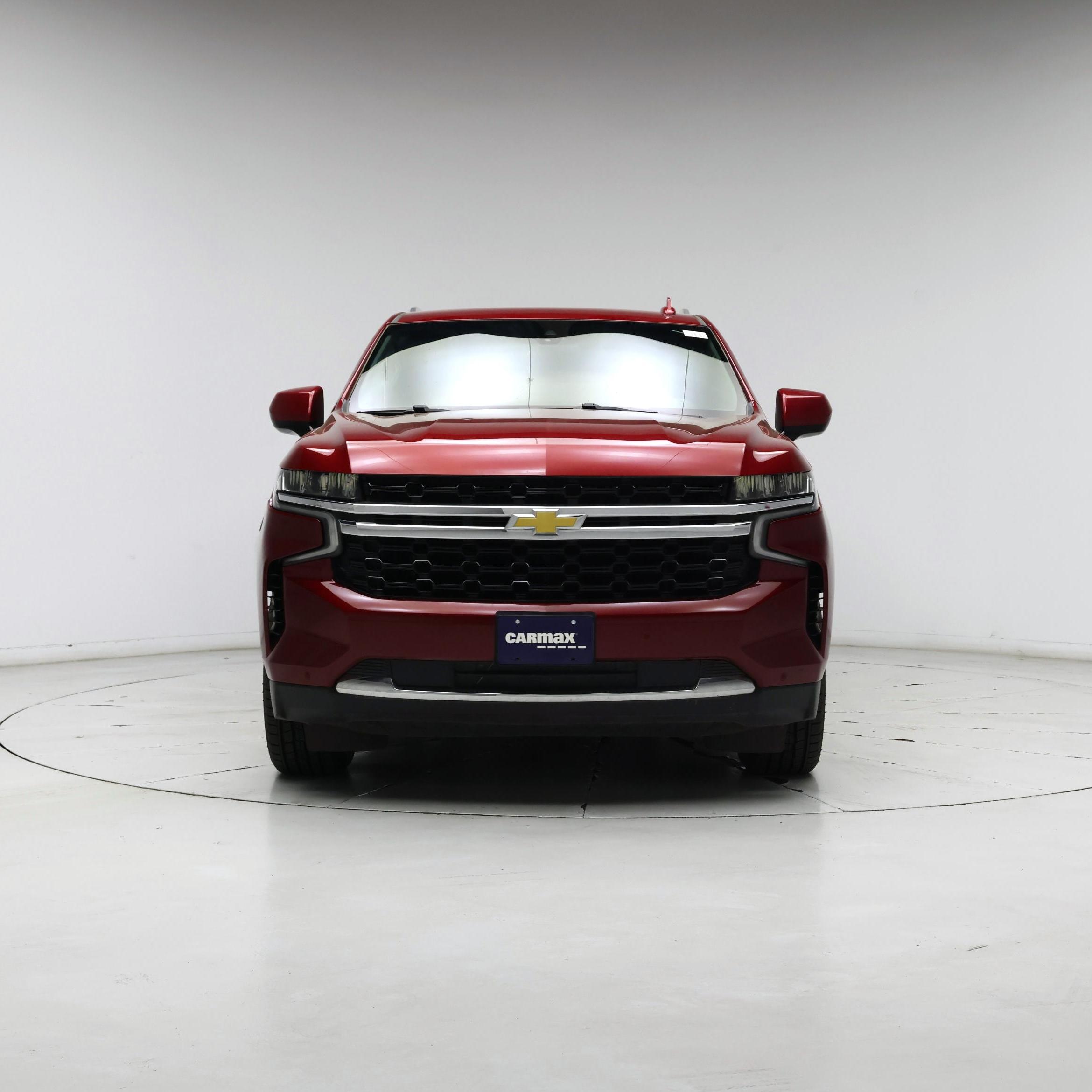 Thumbnail: 2022 Chevrolet Suburban - 5