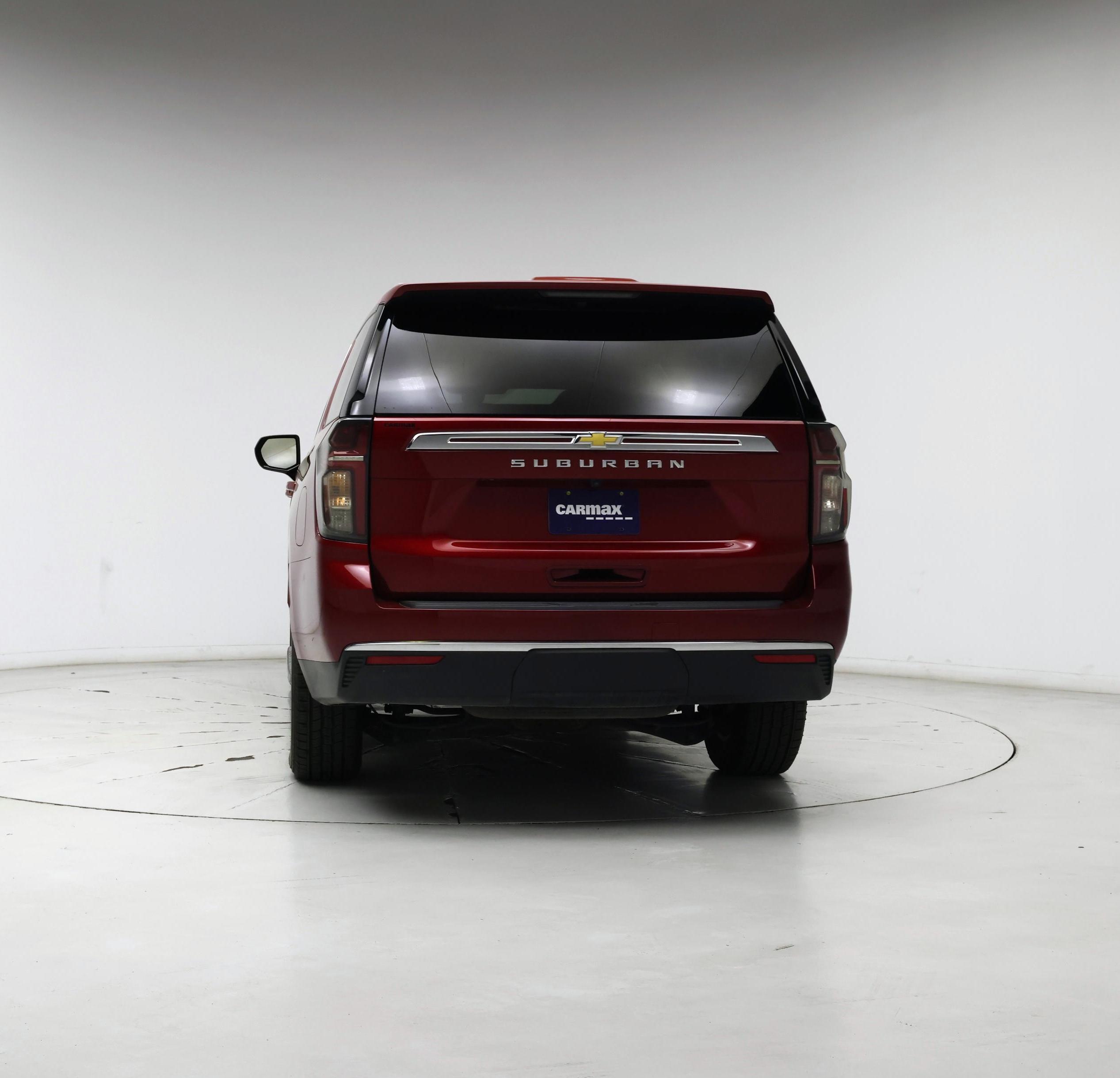 Thumbnail: 2022 Chevrolet Suburban - 6