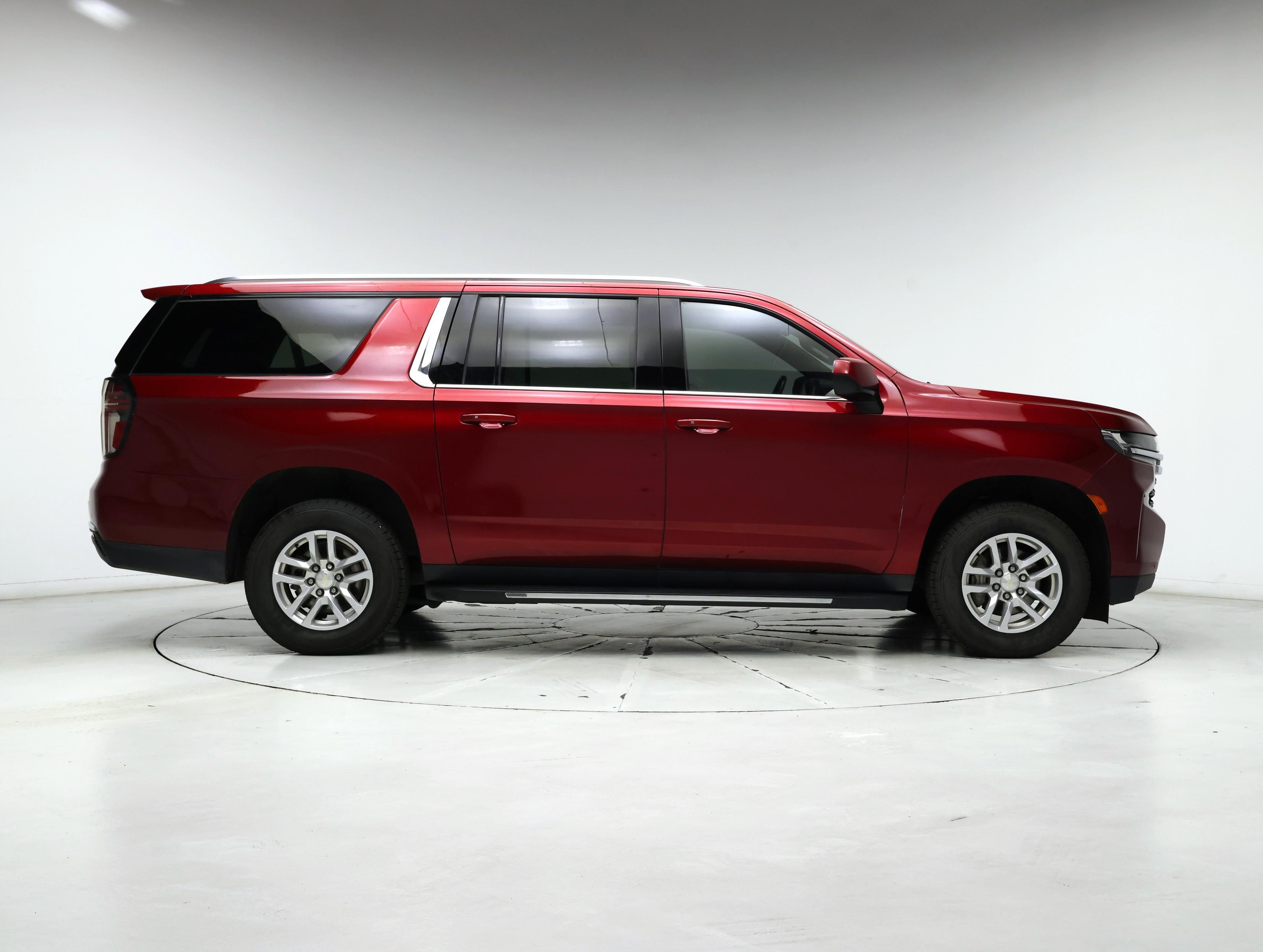 Thumbnail: 2022 Chevrolet Suburban - 7