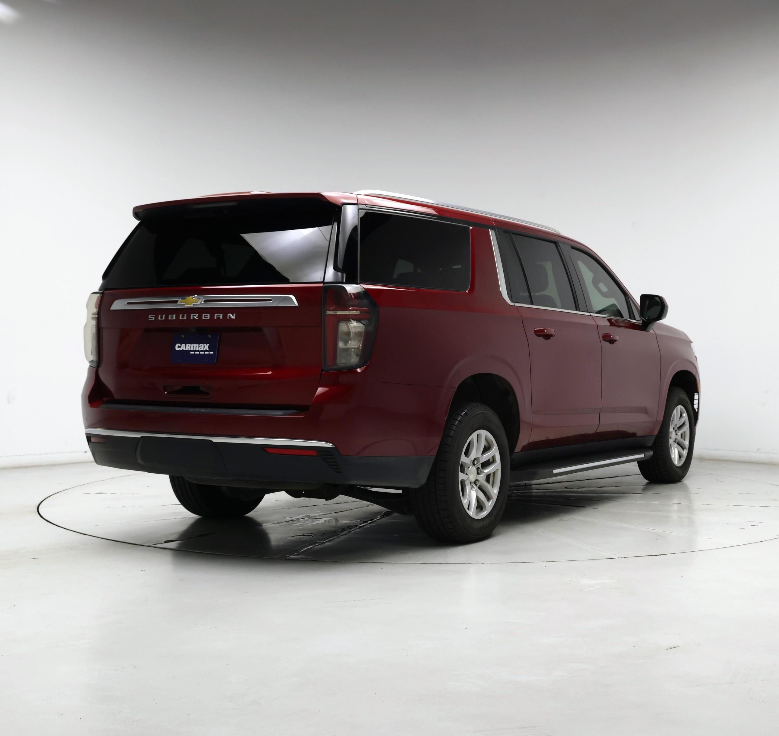 Thumbnail: 2022 Chevrolet Suburban - 8