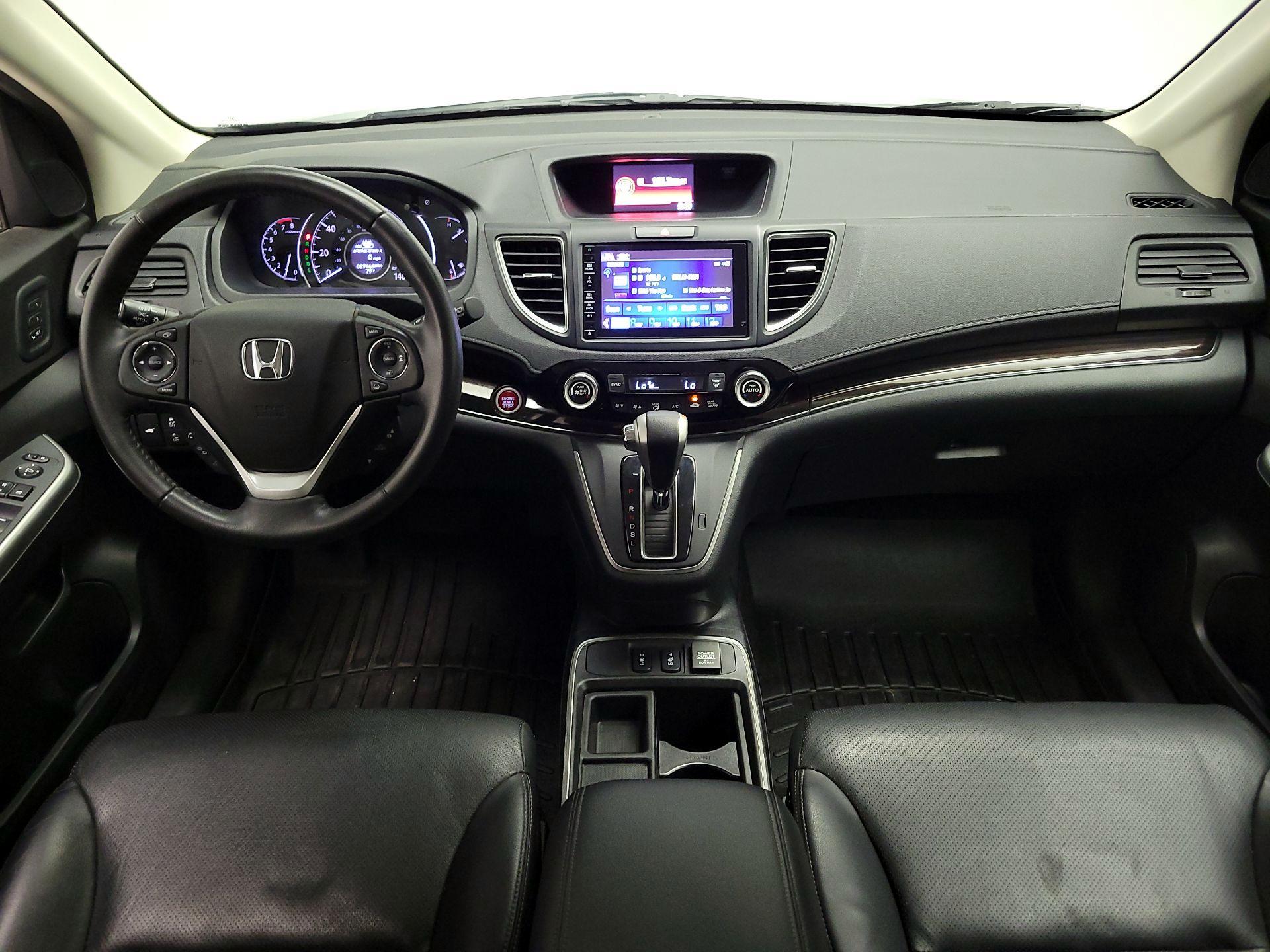 Thumbnail: 2016 Honda CR-V - 9