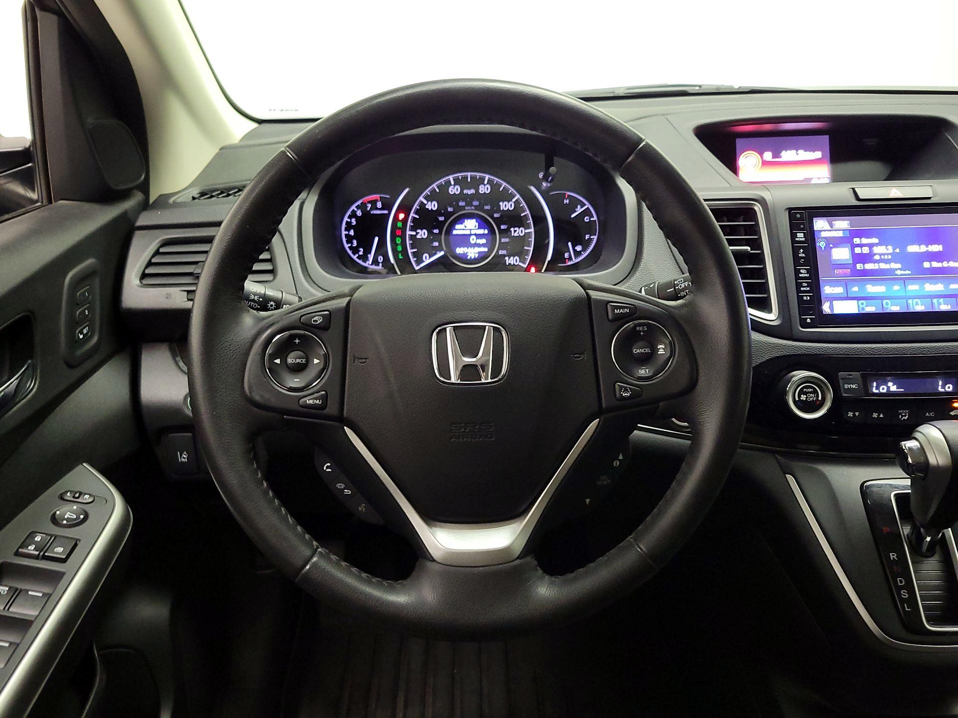 Thumbnail: 2016 Honda CR-V - 10