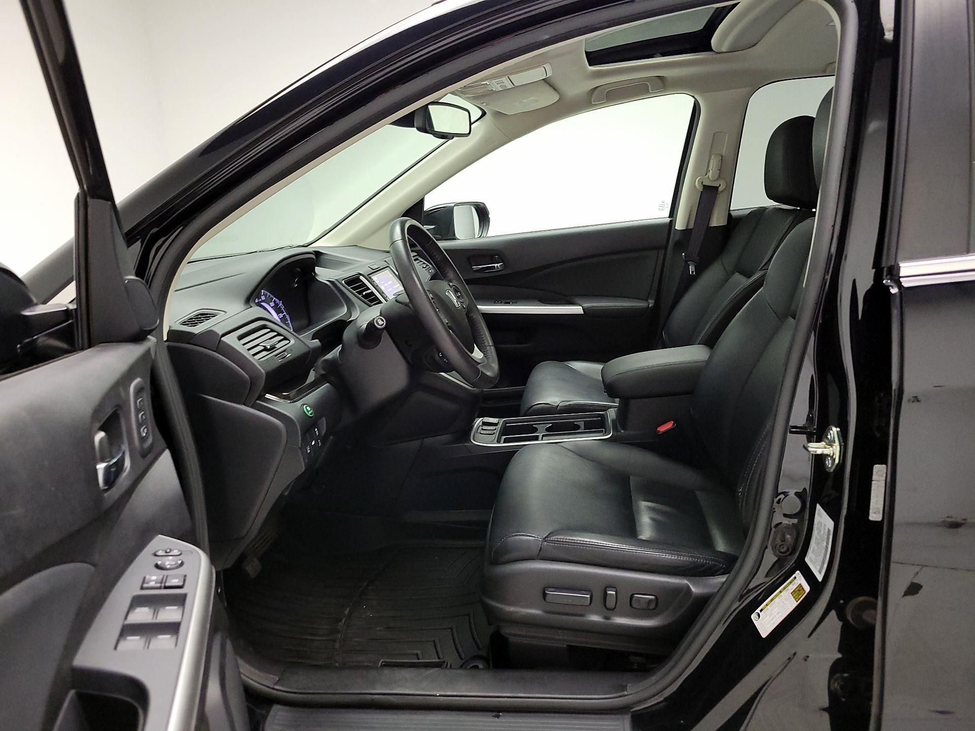 Thumbnail: 2016 Honda CR-V - 11
