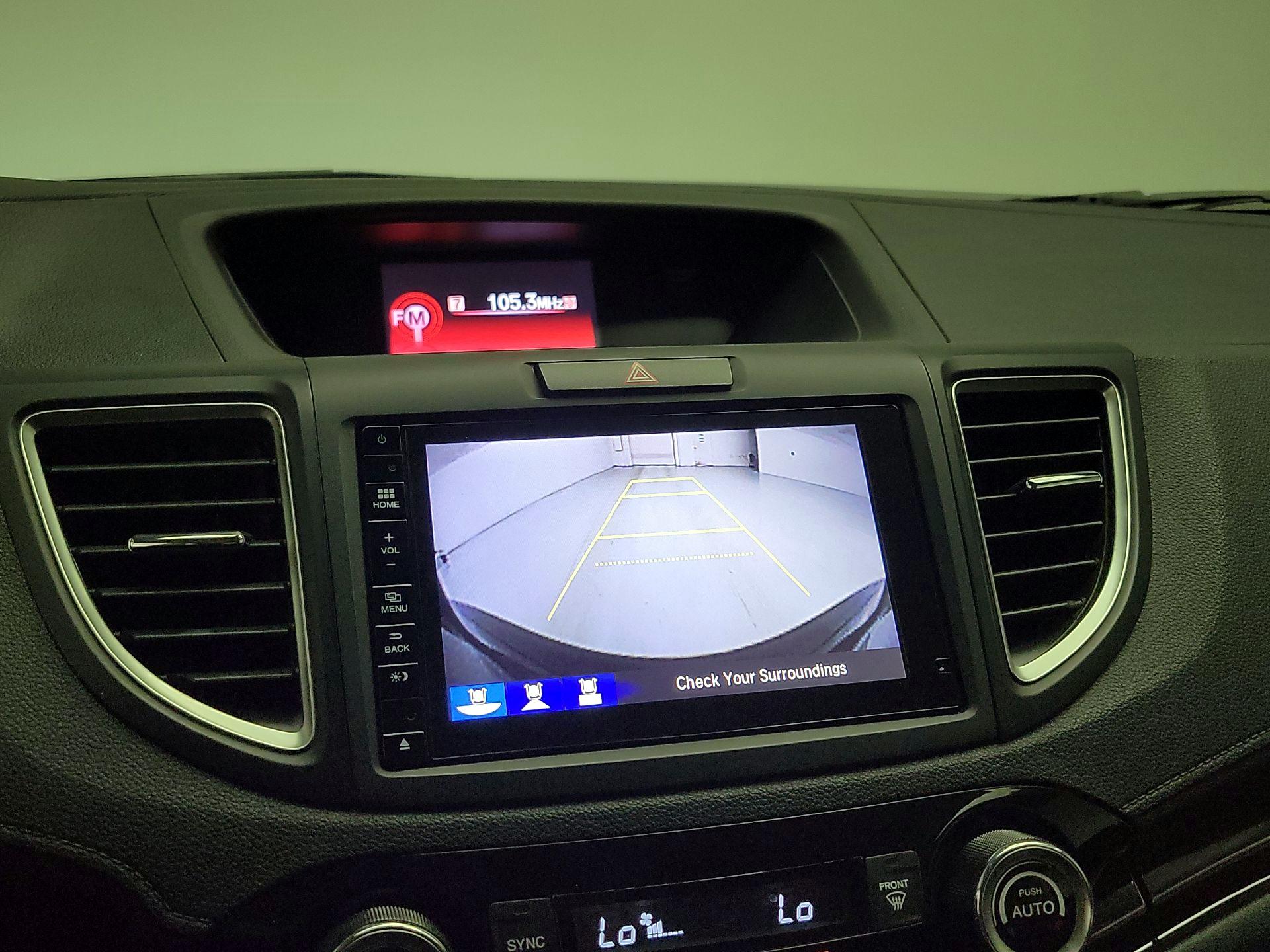 Thumbnail: 2016 Honda CR-V - 14