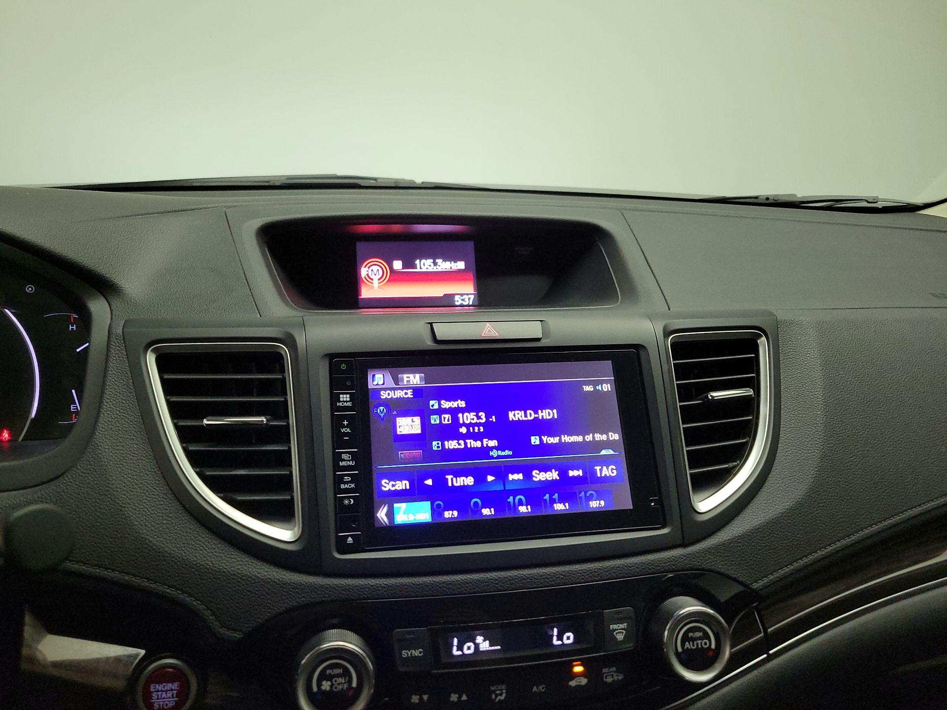 Thumbnail: 2016 Honda CR-V - 15