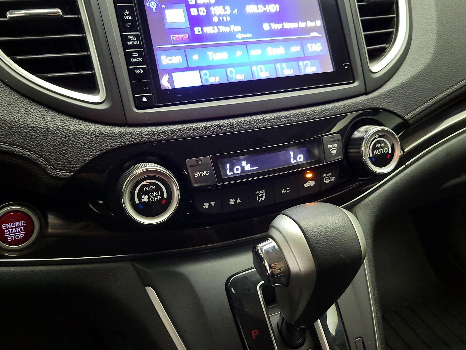 Thumbnail: 2016 Honda CR-V - 16