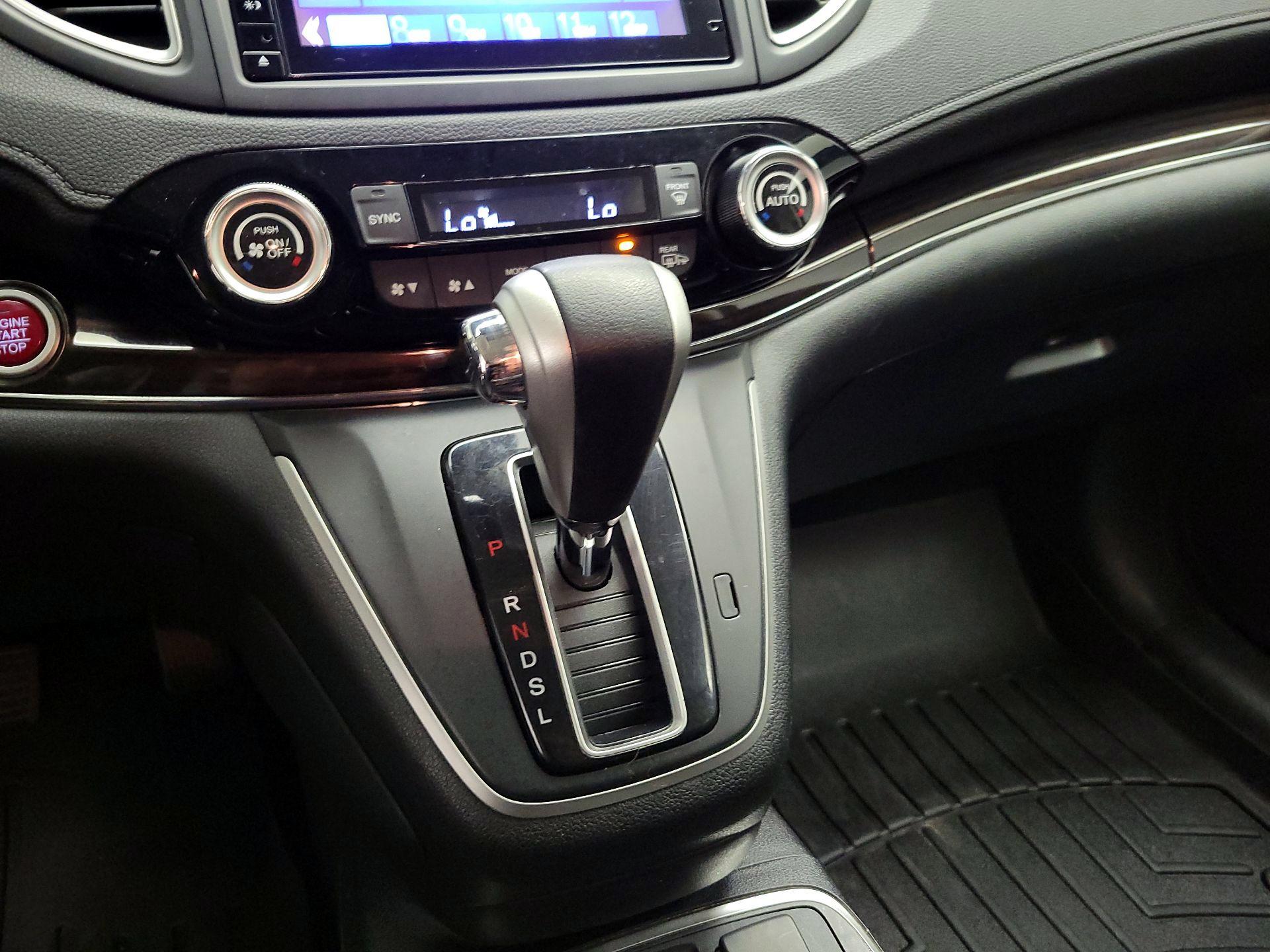Thumbnail: 2016 Honda CR-V - 17