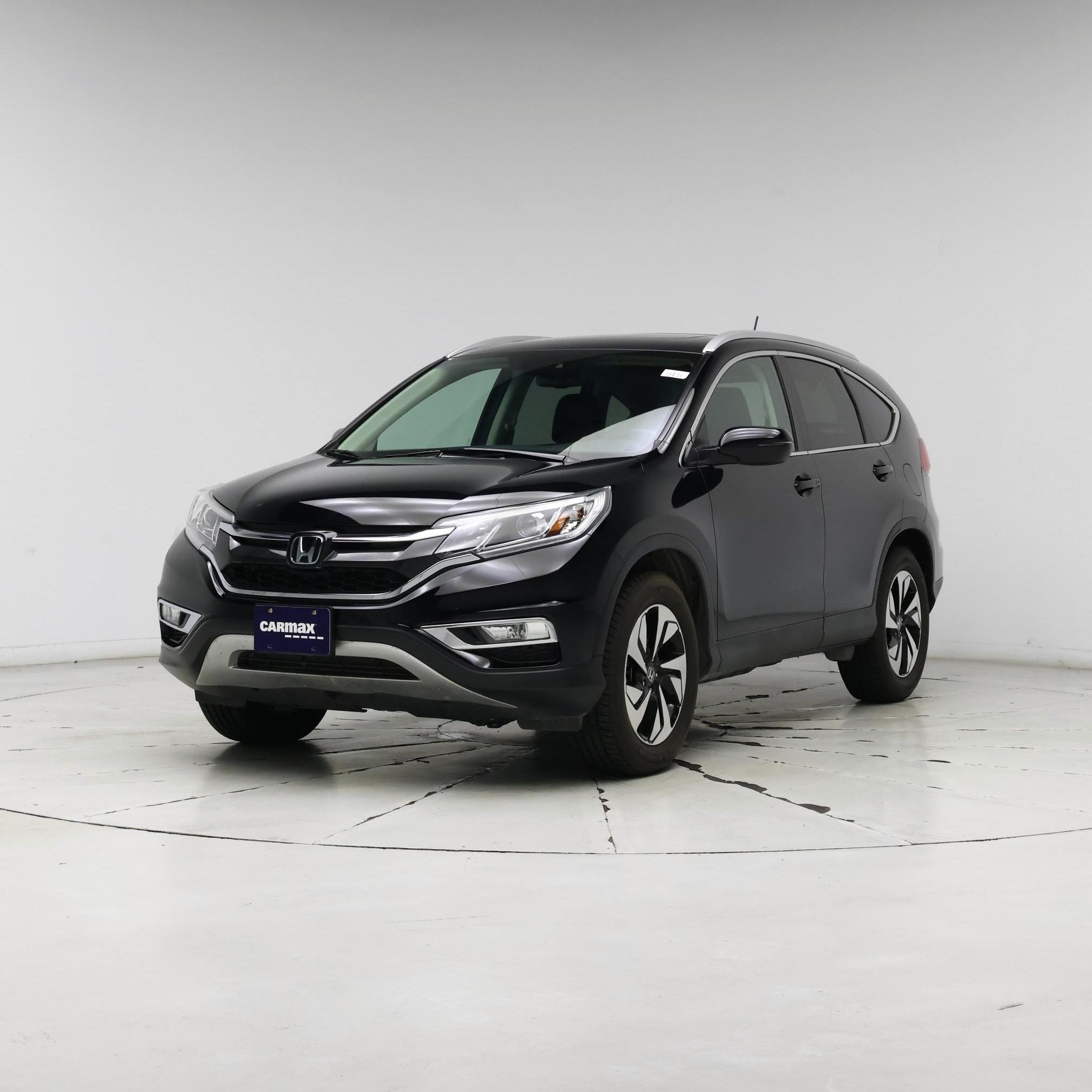 Thumbnail: 2016 Honda CR-V - 4