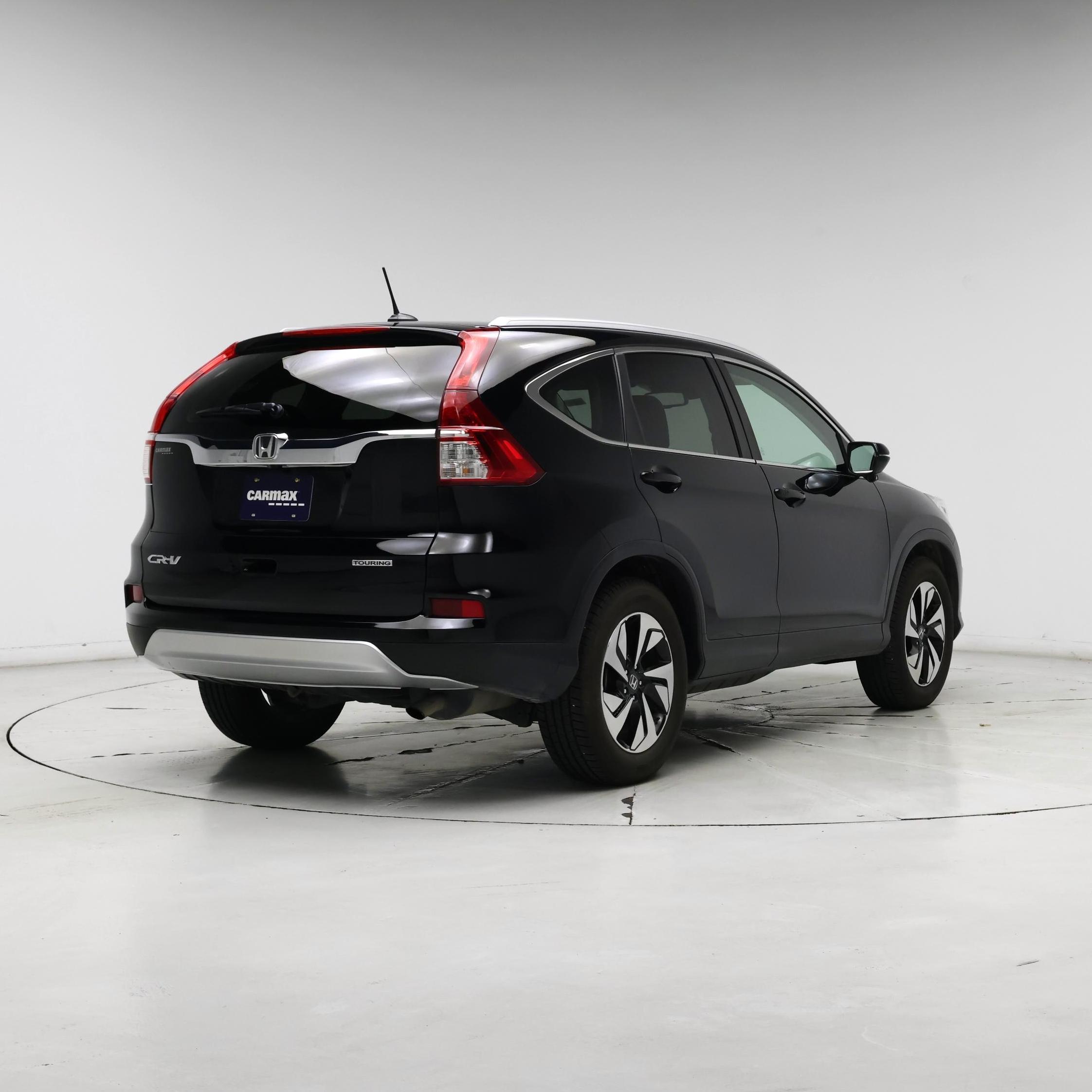 Thumbnail: 2016 Honda CR-V - 8