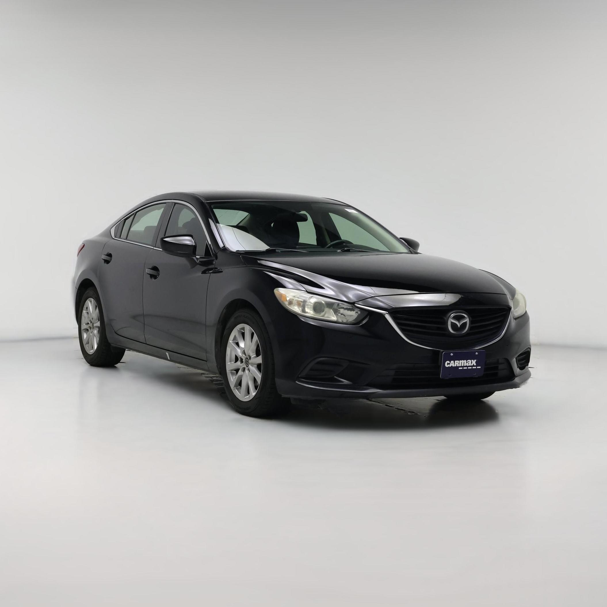 Thumbnail: 2016 Mazda Mazda6 - 1