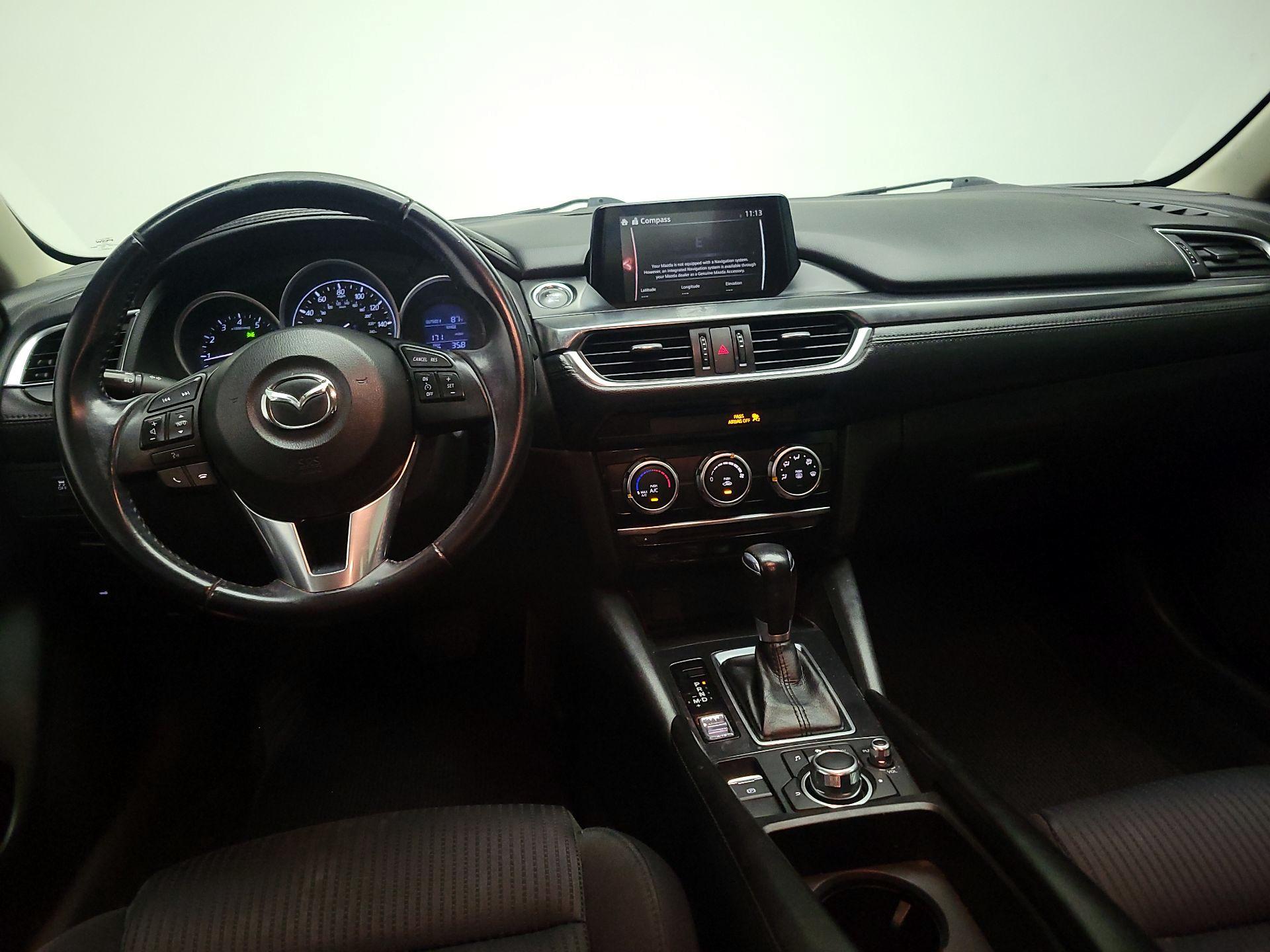 Thumbnail: 2016 Mazda Mazda6 - 9