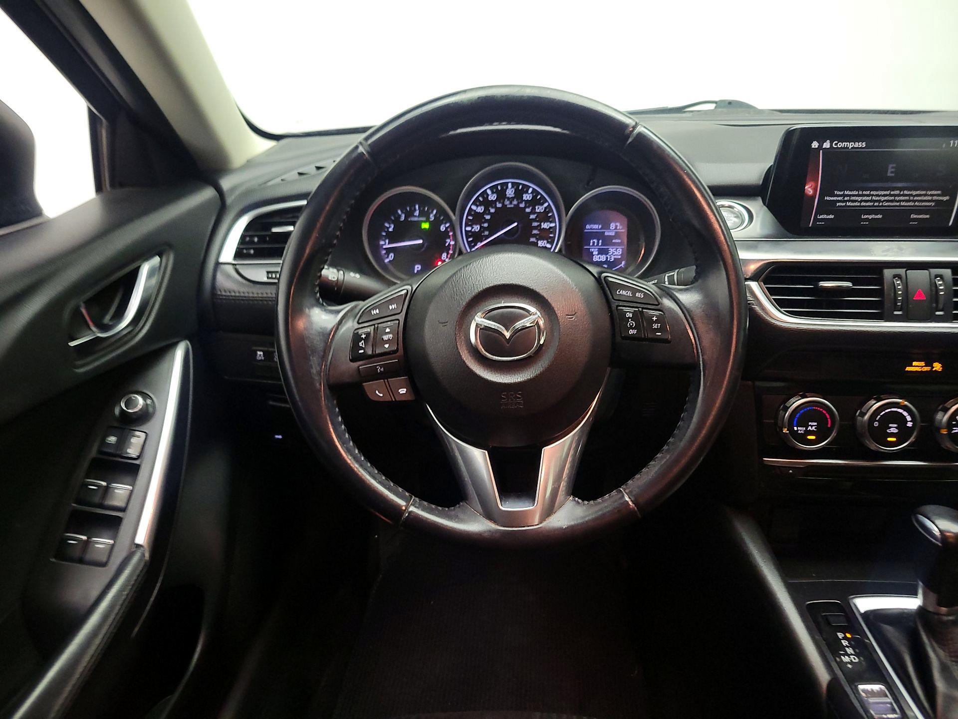 Thumbnail: 2016 Mazda Mazda6 - 10
