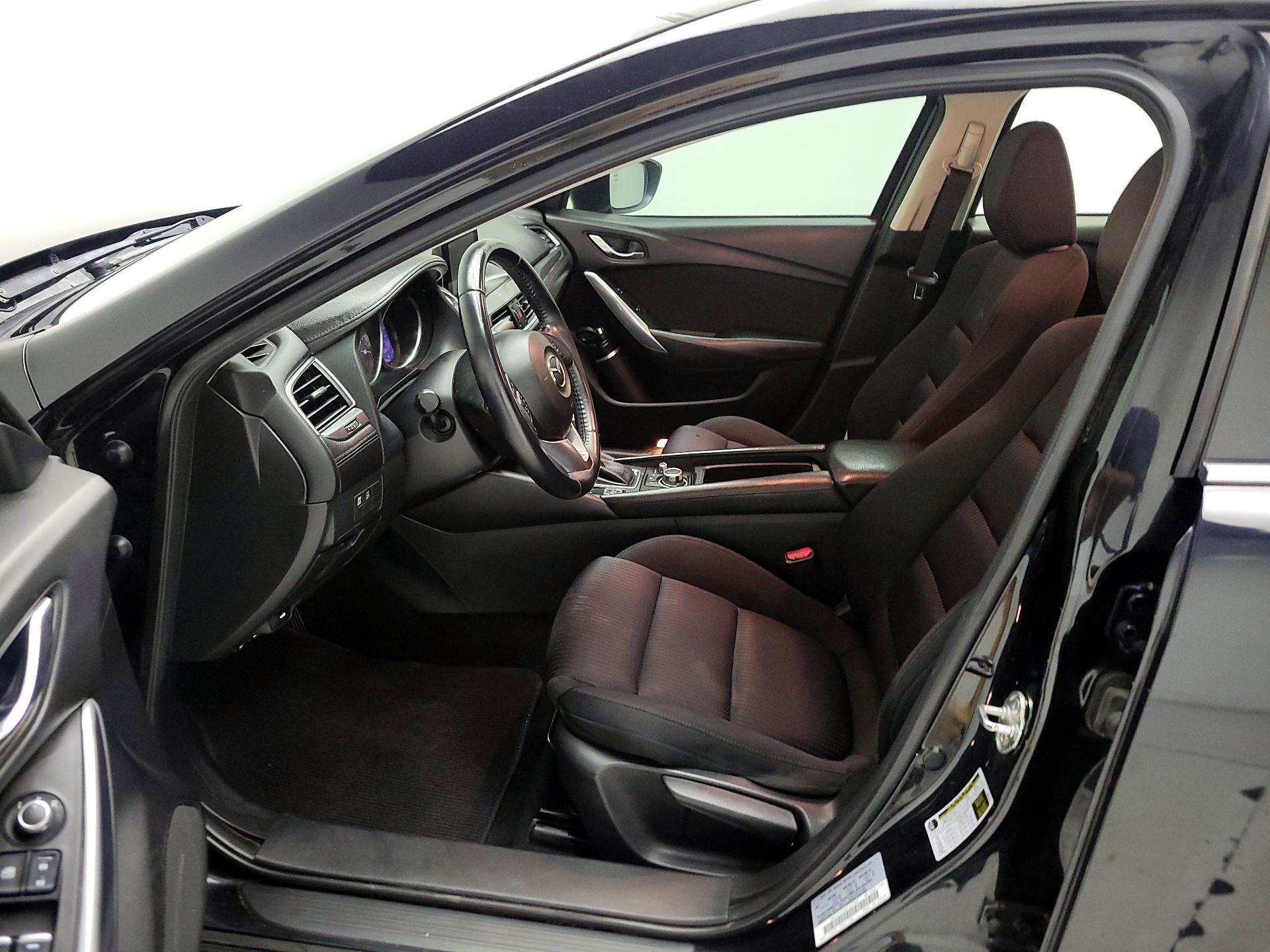 Thumbnail: 2016 Mazda Mazda6 - 11