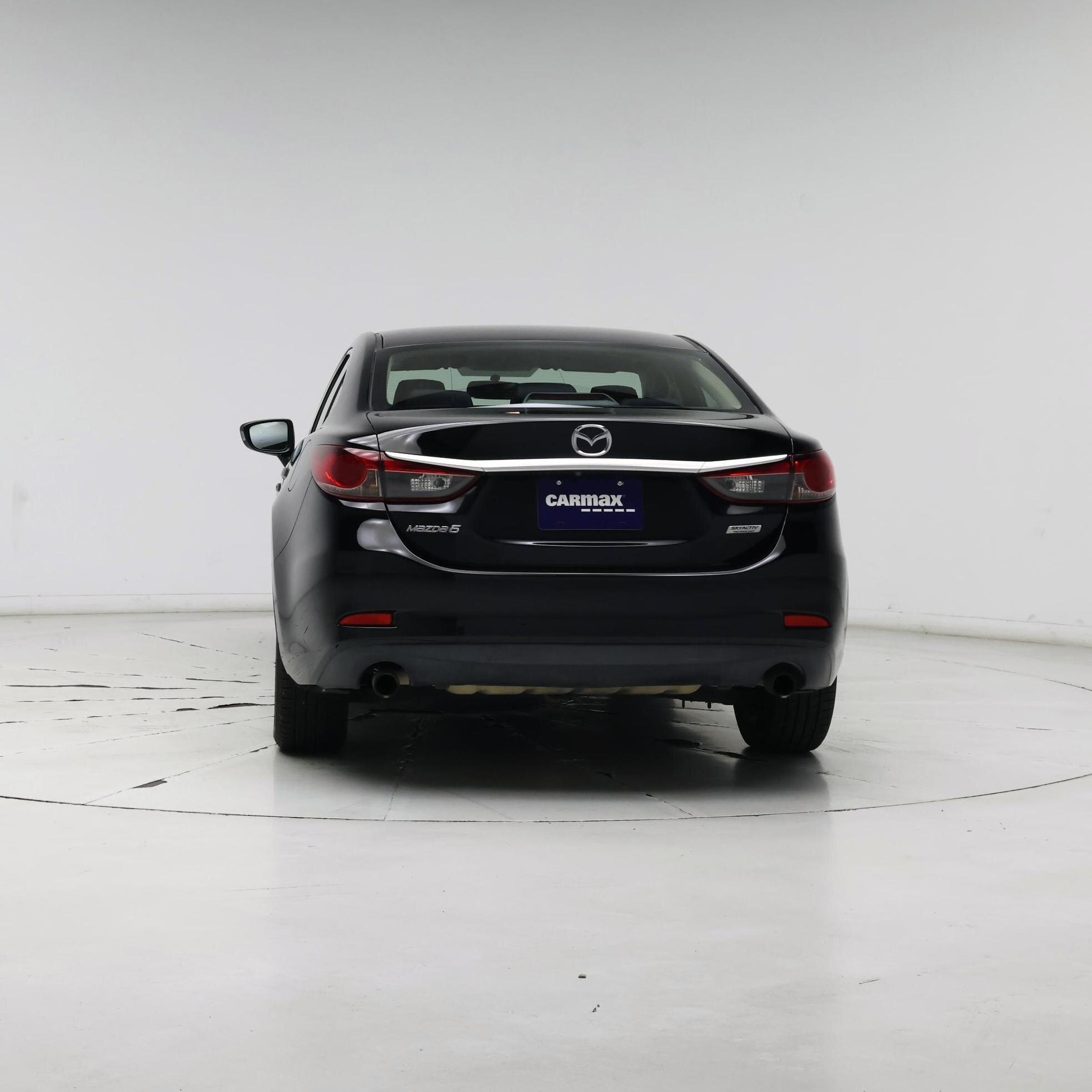 Thumbnail: 2016 Mazda Mazda6 - 6