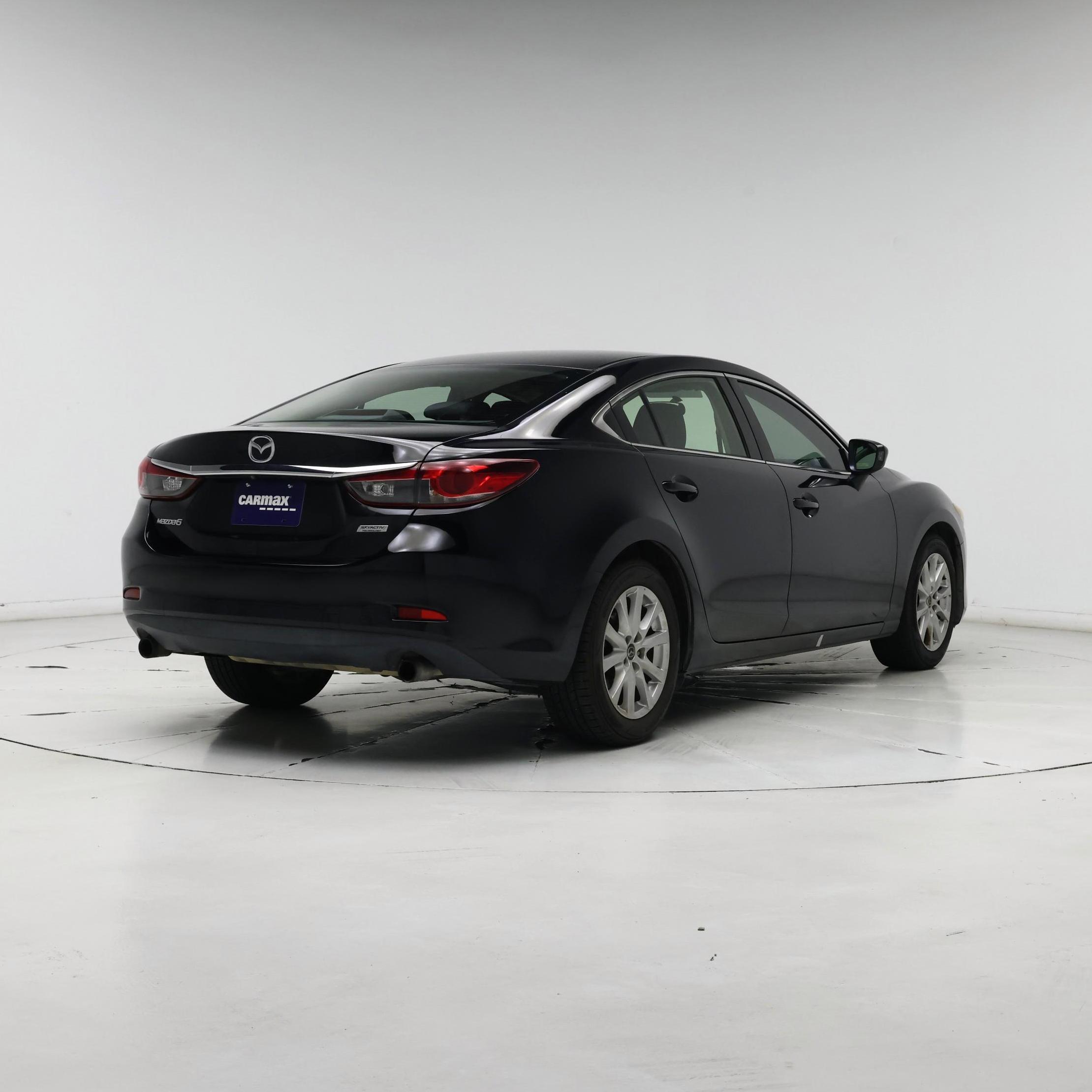 Thumbnail: 2016 Mazda Mazda6 - 8