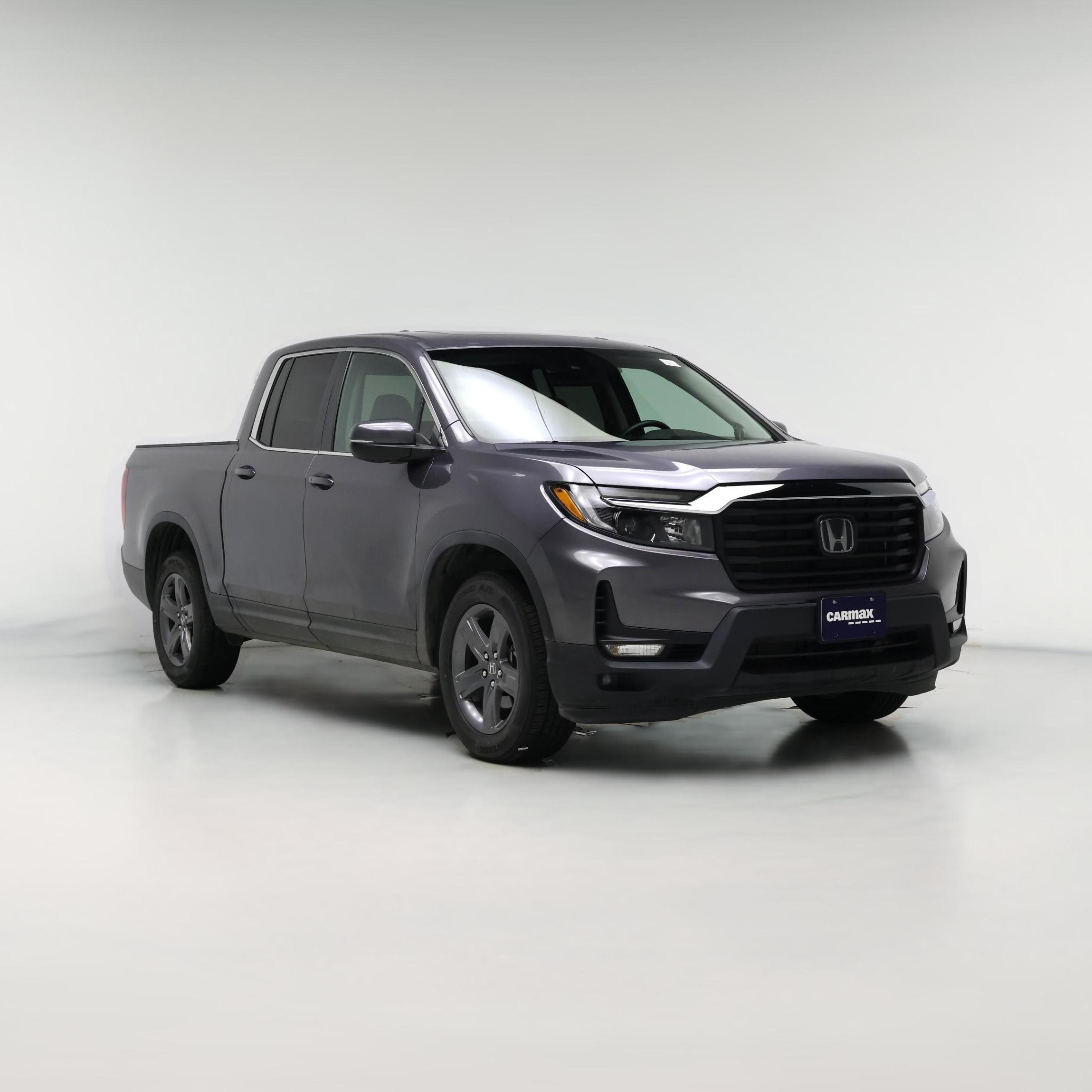Thumbnail: 2021 Honda Ridgeline - 1