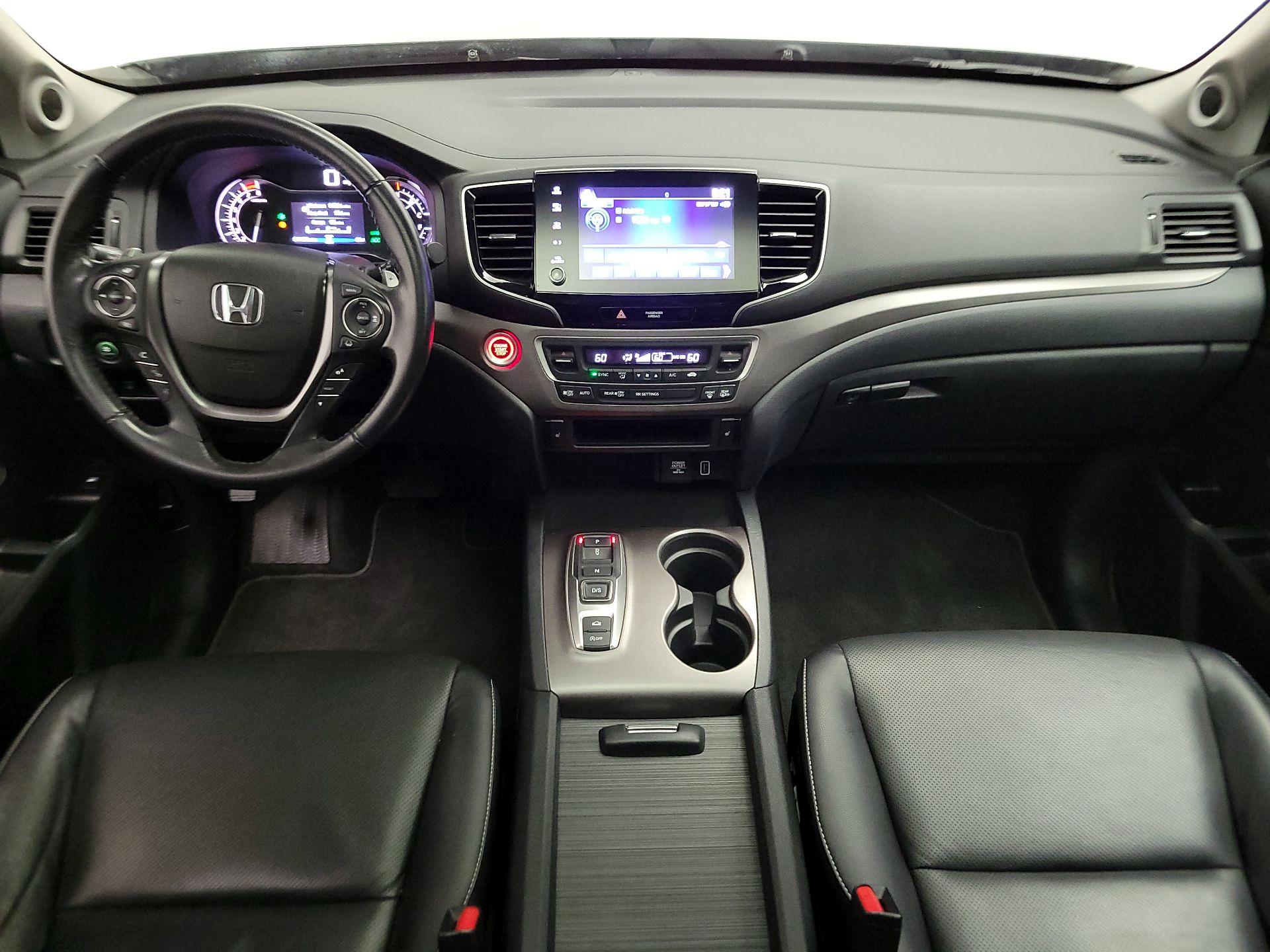 Thumbnail: 2021 Honda Ridgeline - 9