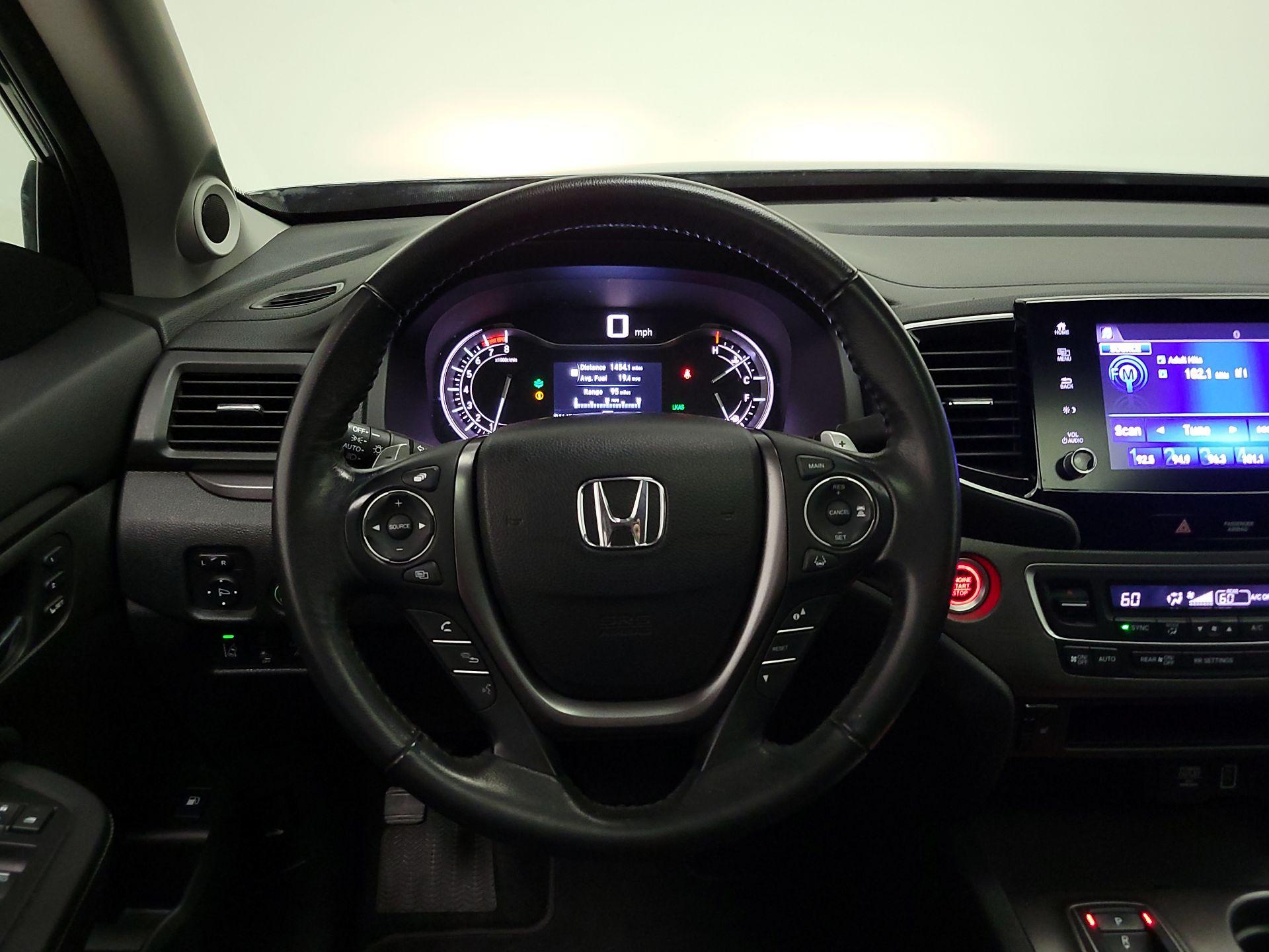 Thumbnail: 2021 Honda Ridgeline - 10