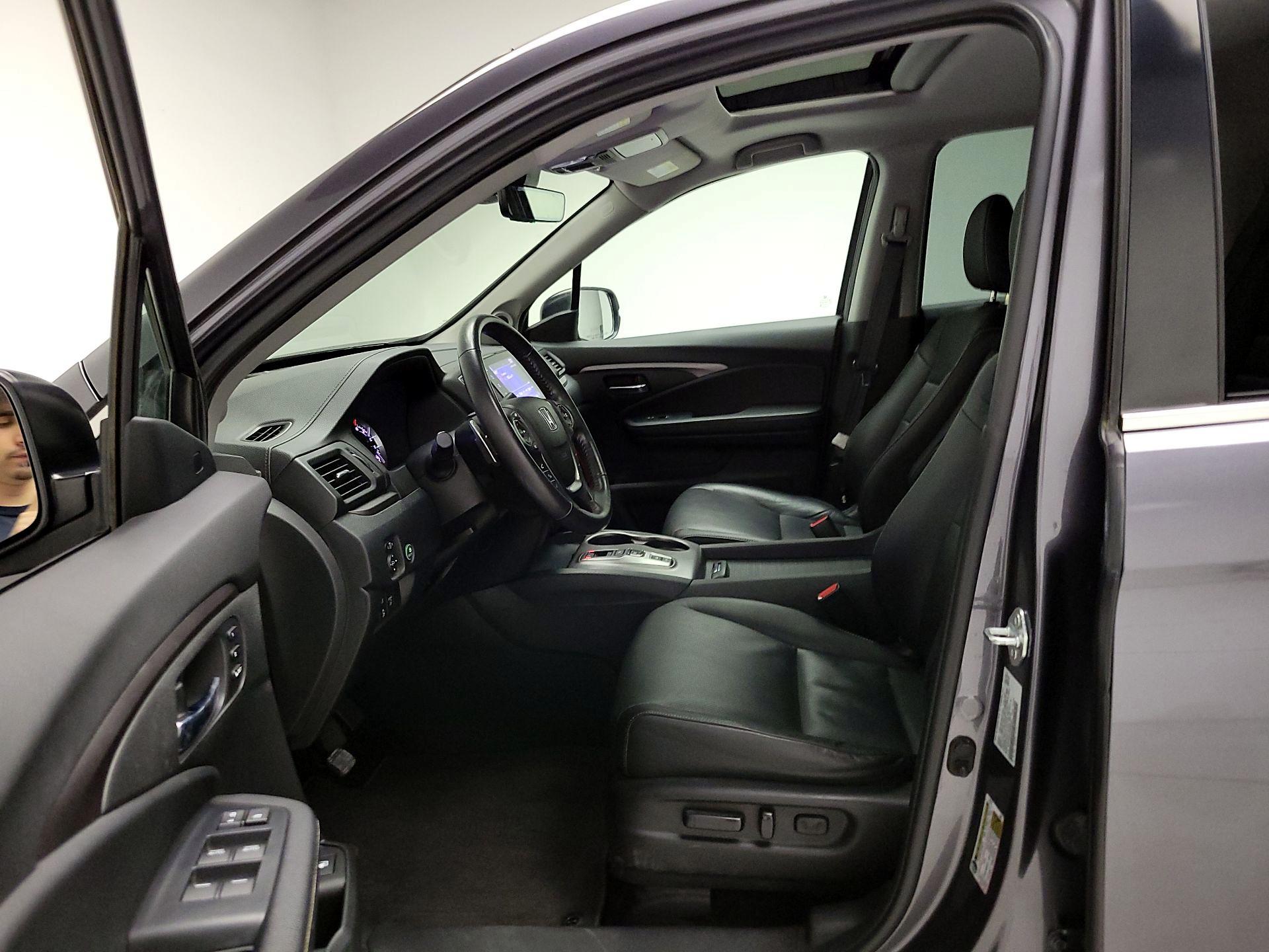 Thumbnail: 2021 Honda Ridgeline - 11