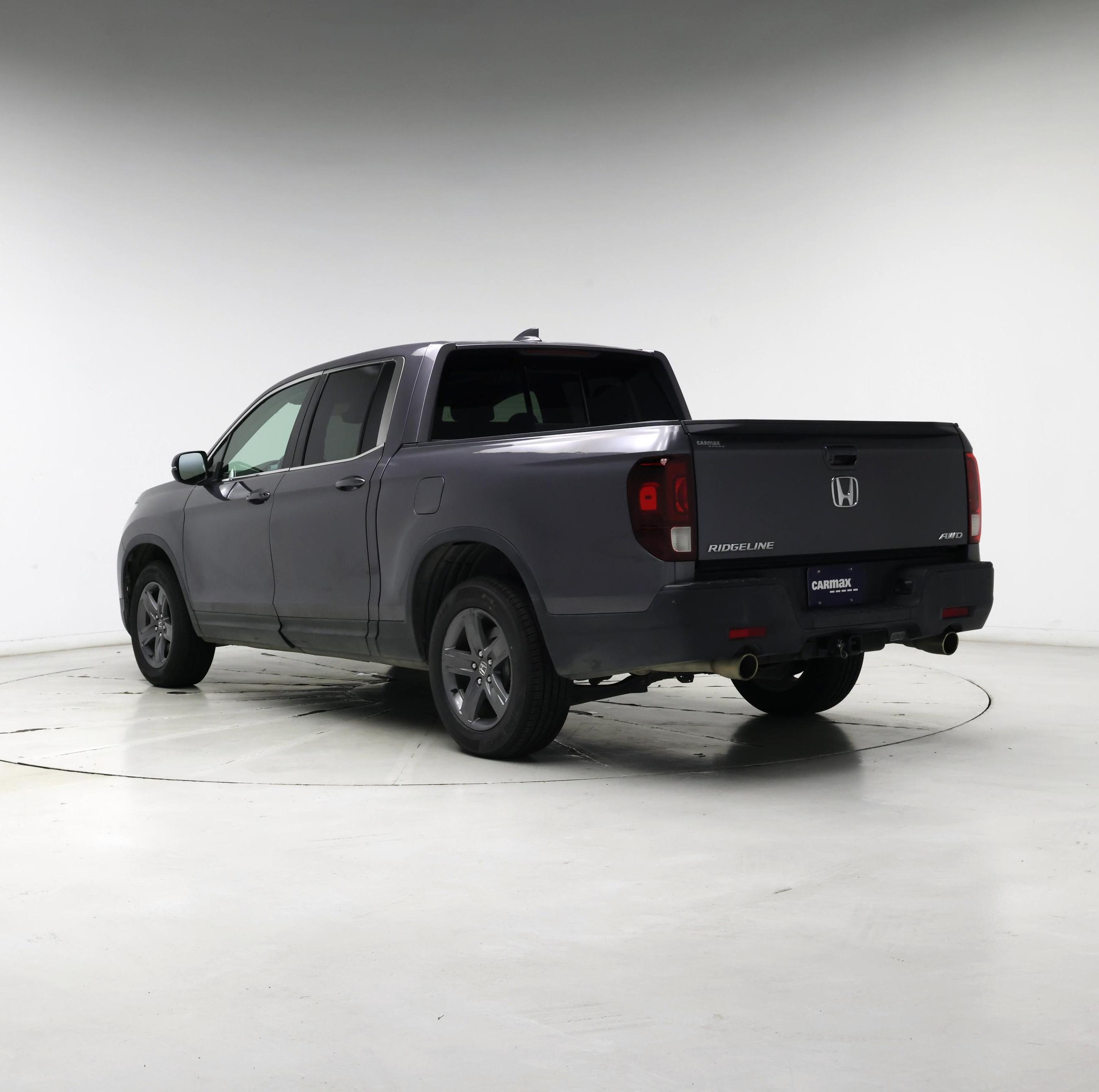 Thumbnail: 2021 Honda Ridgeline - 2
