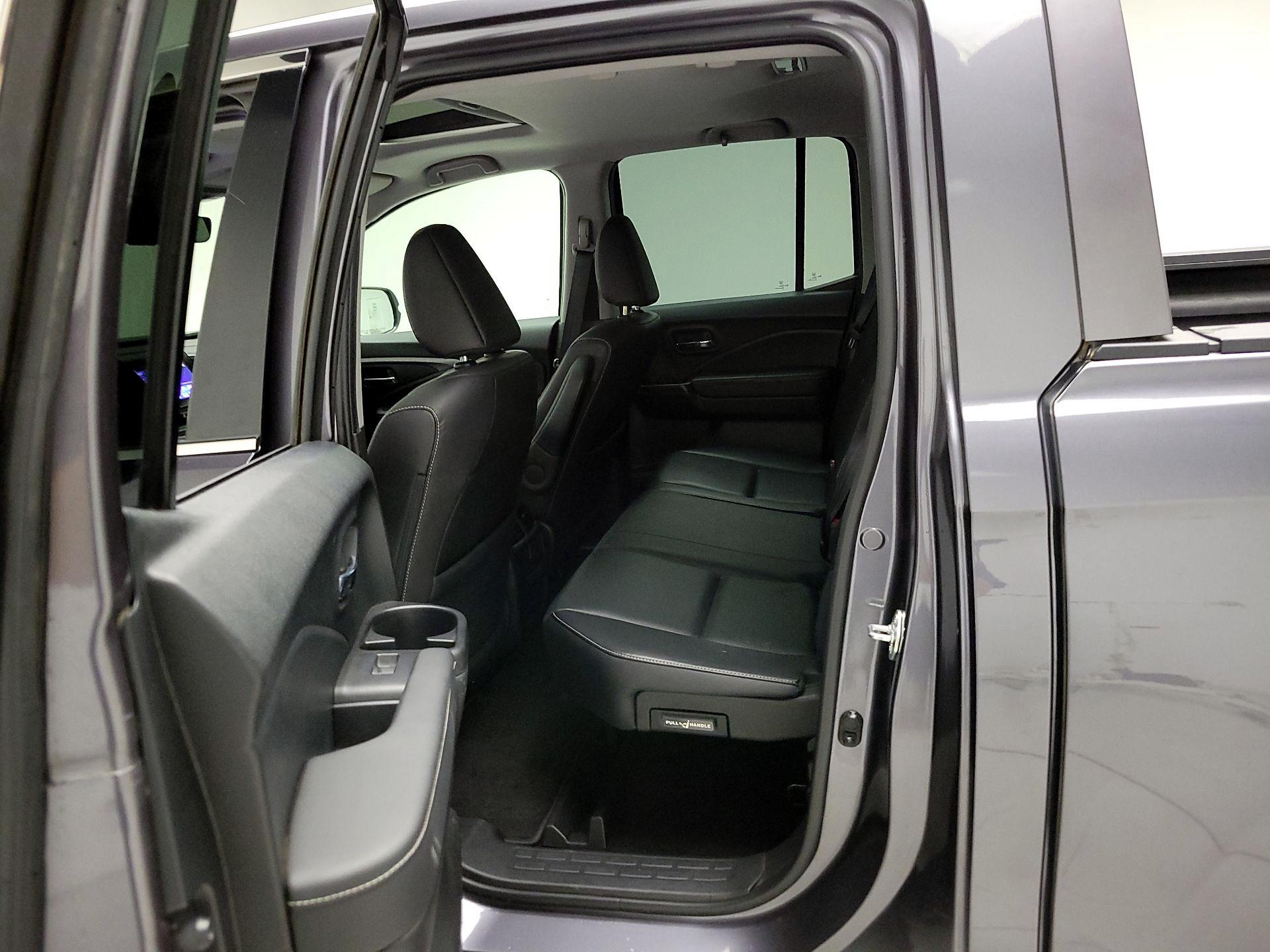 Thumbnail: 2021 Honda Ridgeline - 20