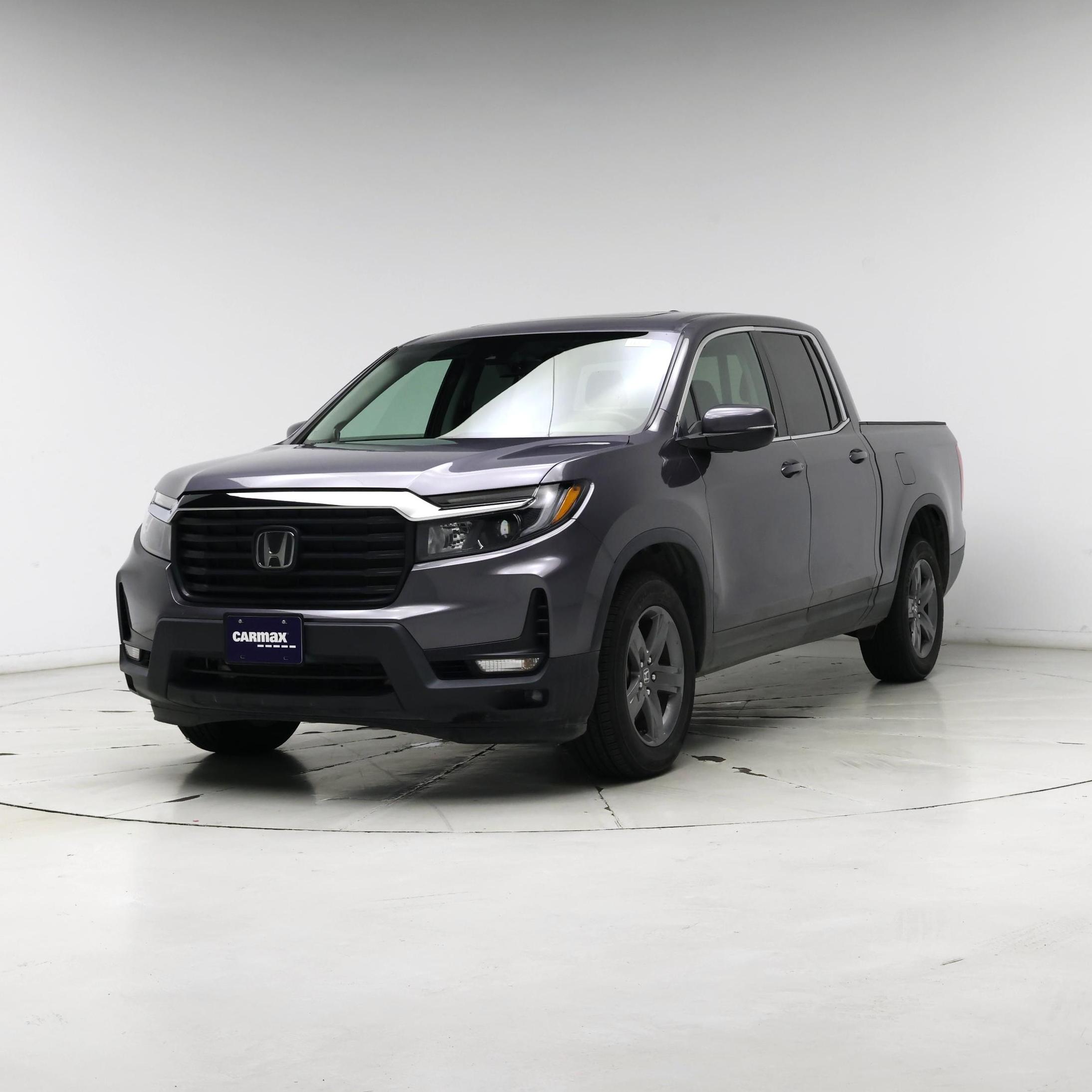 Thumbnail: 2021 Honda Ridgeline - 4