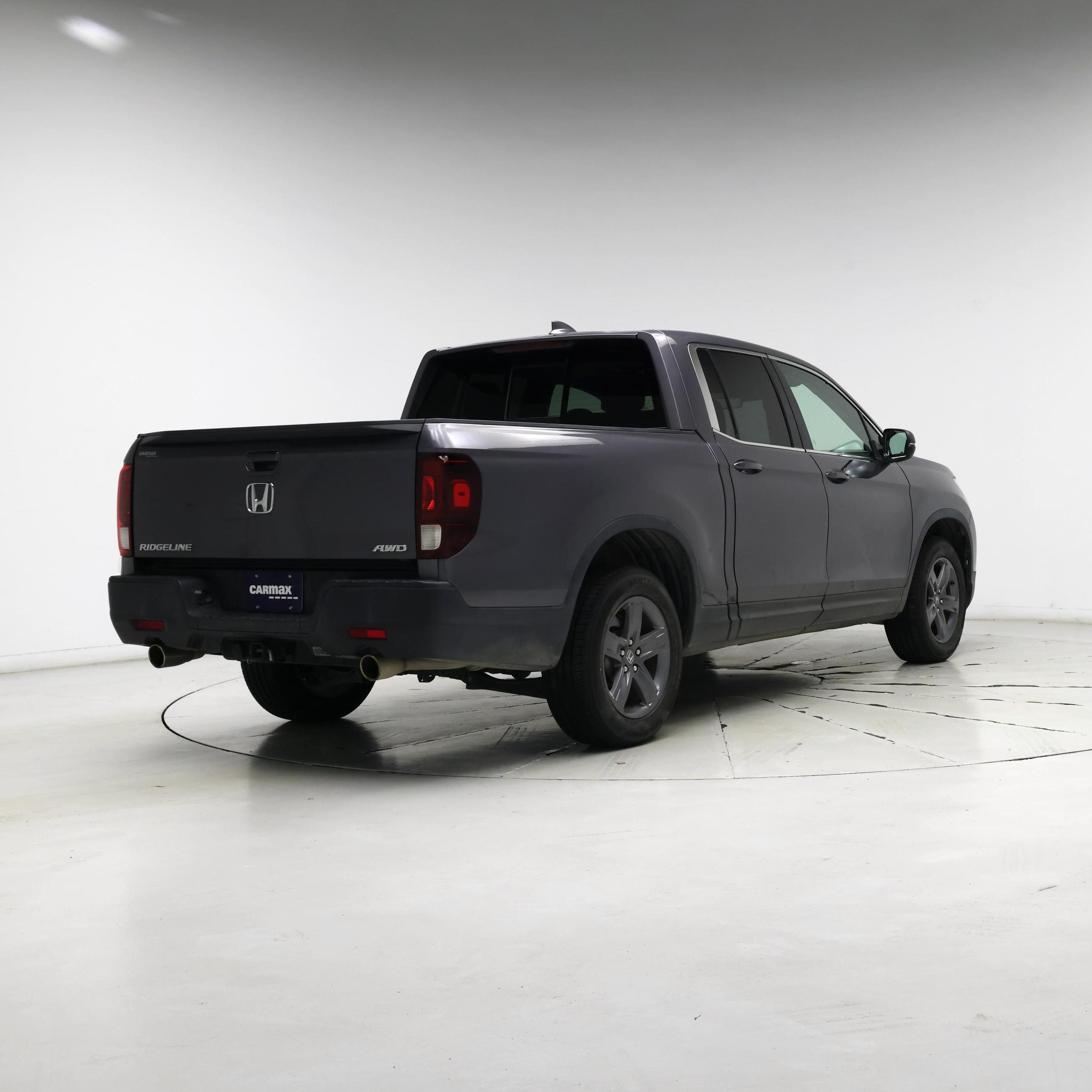 Thumbnail: 2021 Honda Ridgeline - 8