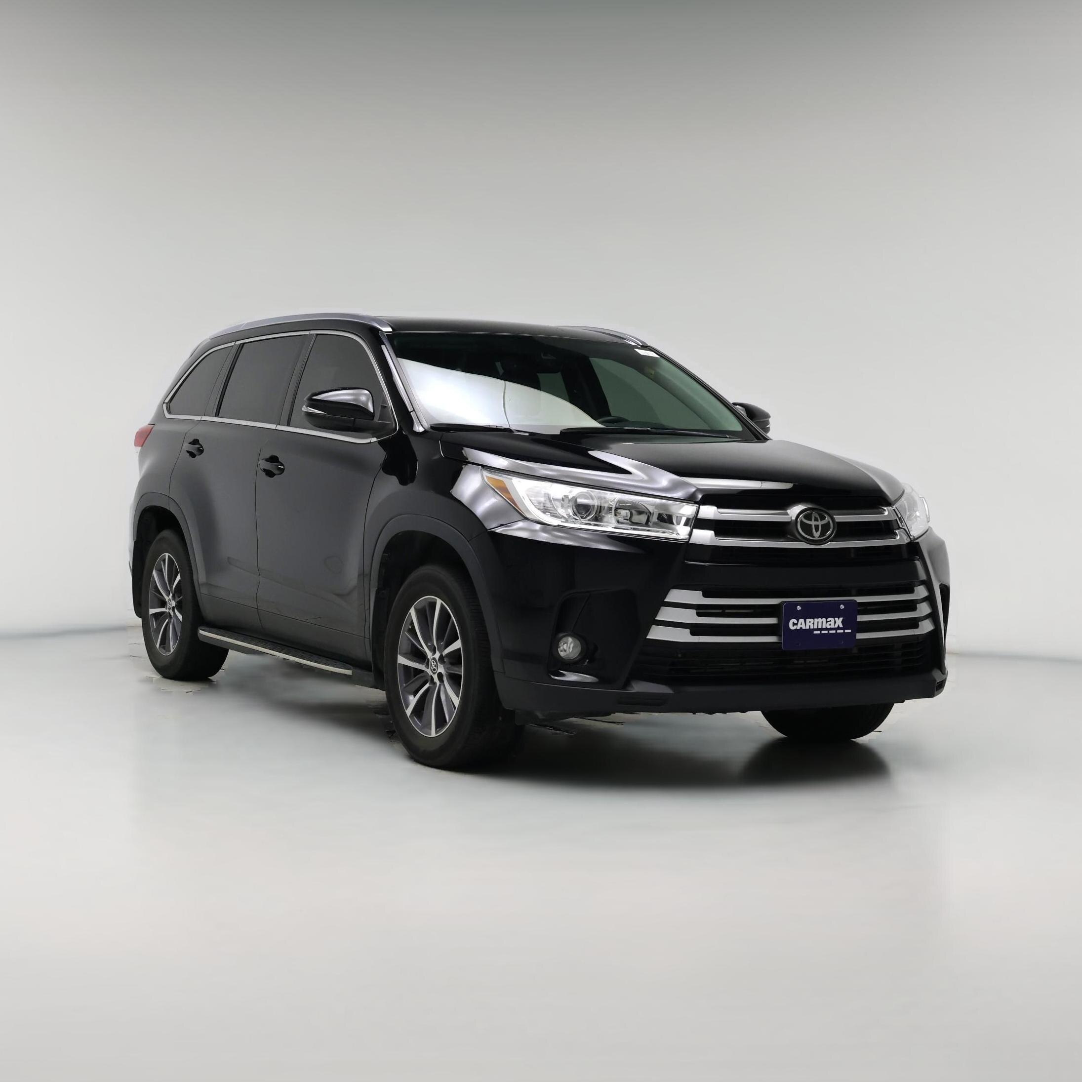Thumbnail: 2019 Toyota Highlander - 1