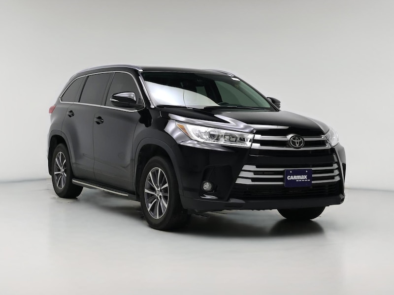 2019 Toyota Highlander XLE -
                  Fort Worth, TX