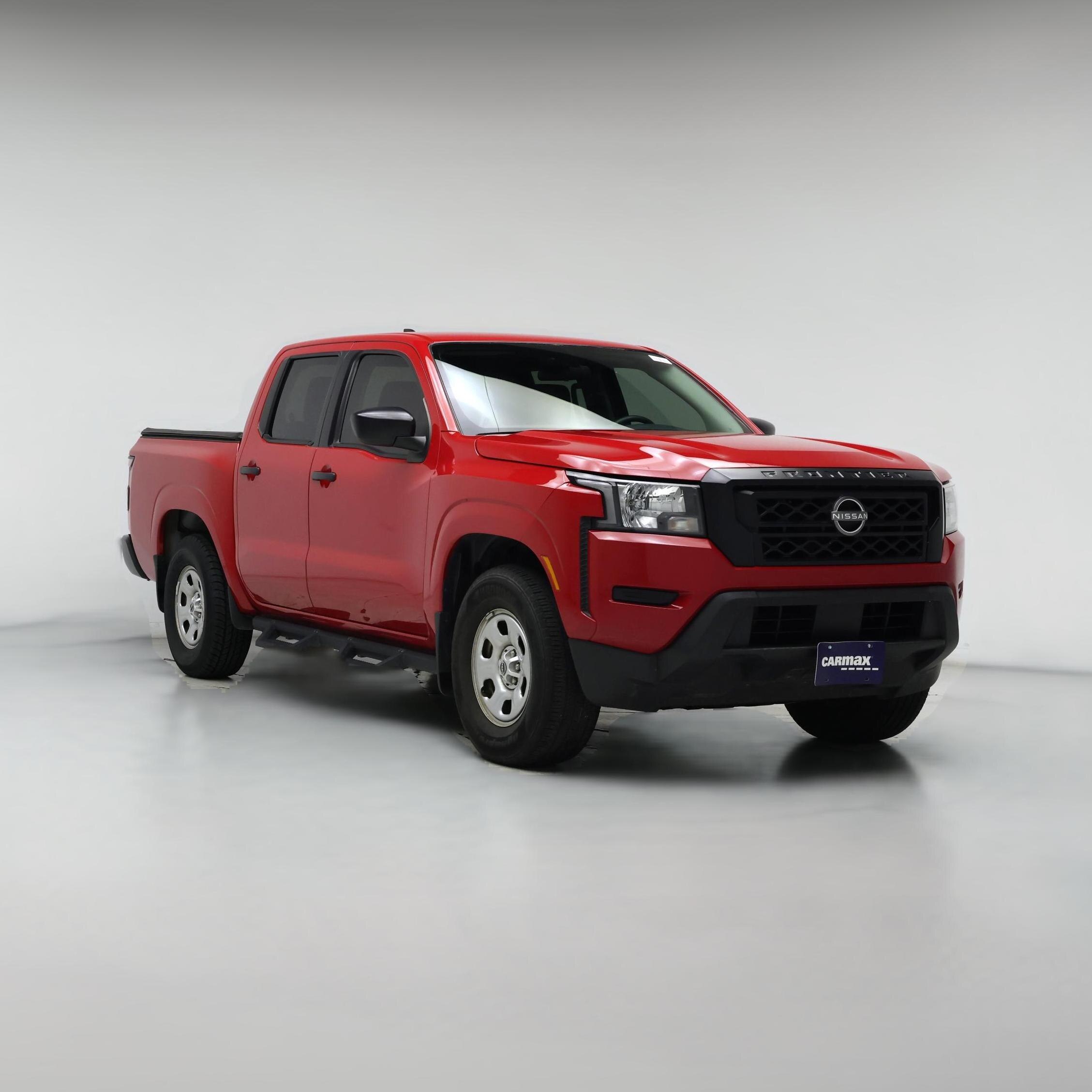 Thumbnail: 2022 Nissan Frontier - 1