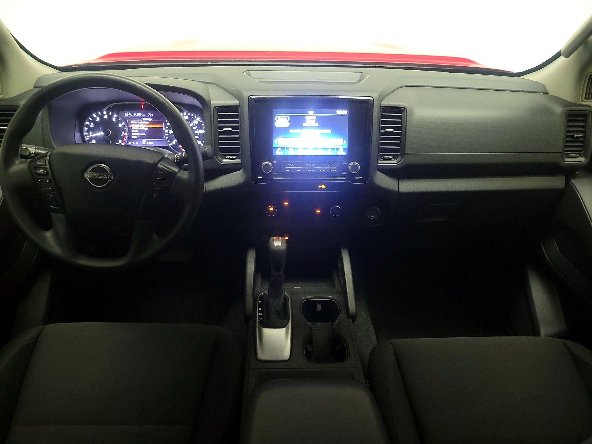 Thumbnail: 2022 Nissan Frontier - 9
