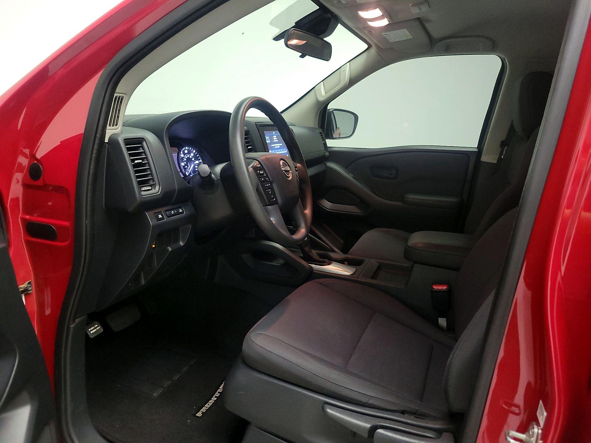 Thumbnail: 2022 Nissan Frontier - 11
