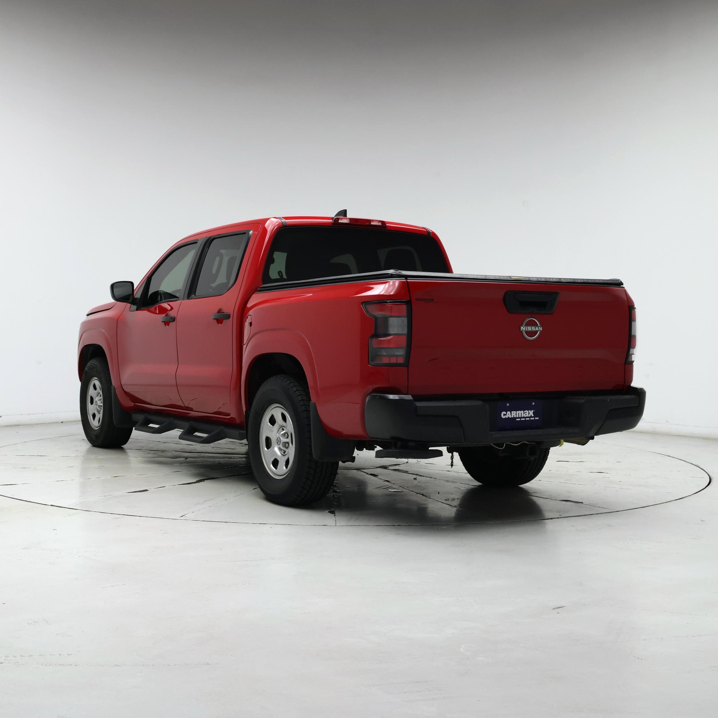 Thumbnail: 2022 Nissan Frontier - 2