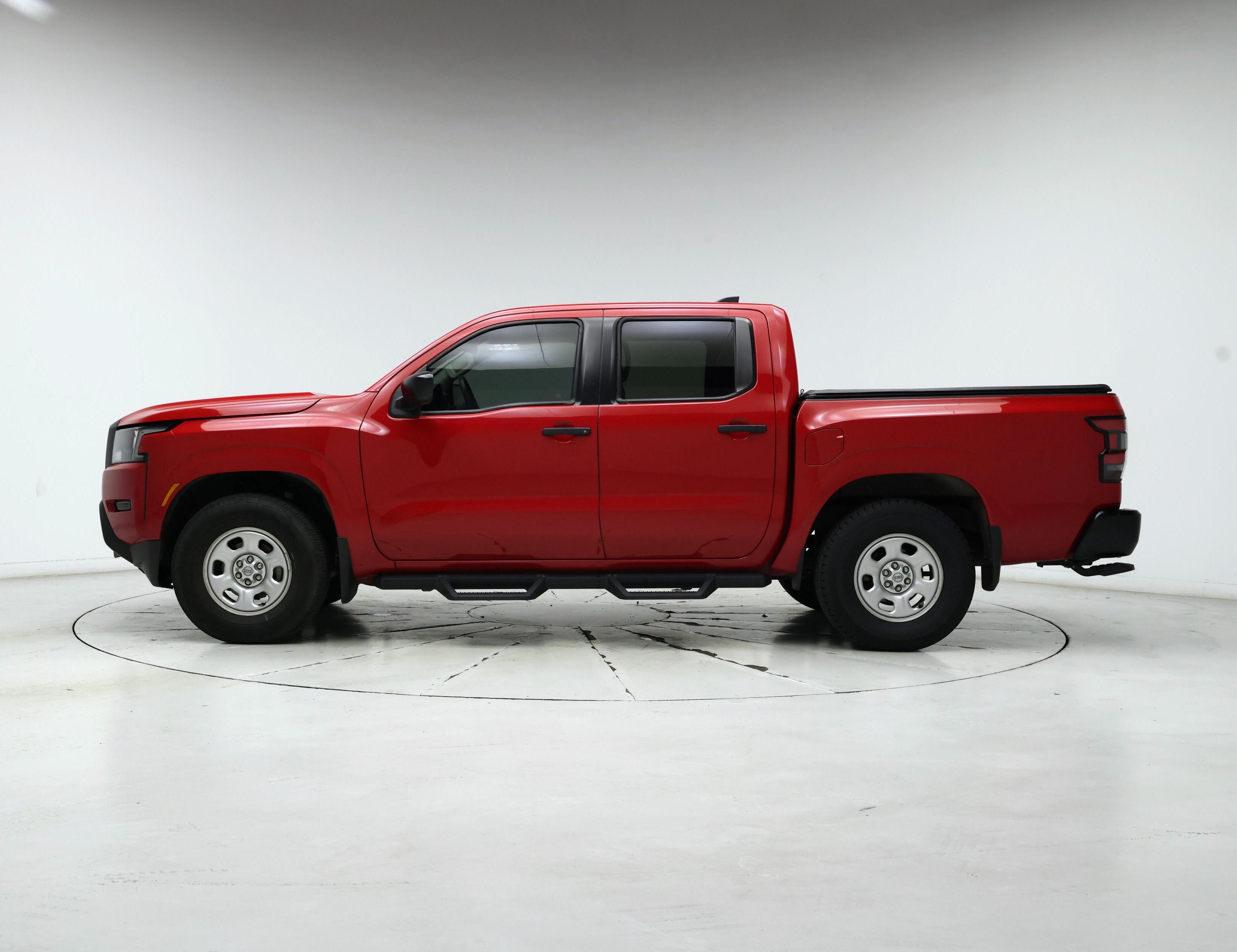 Thumbnail: 2022 Nissan Frontier - 3