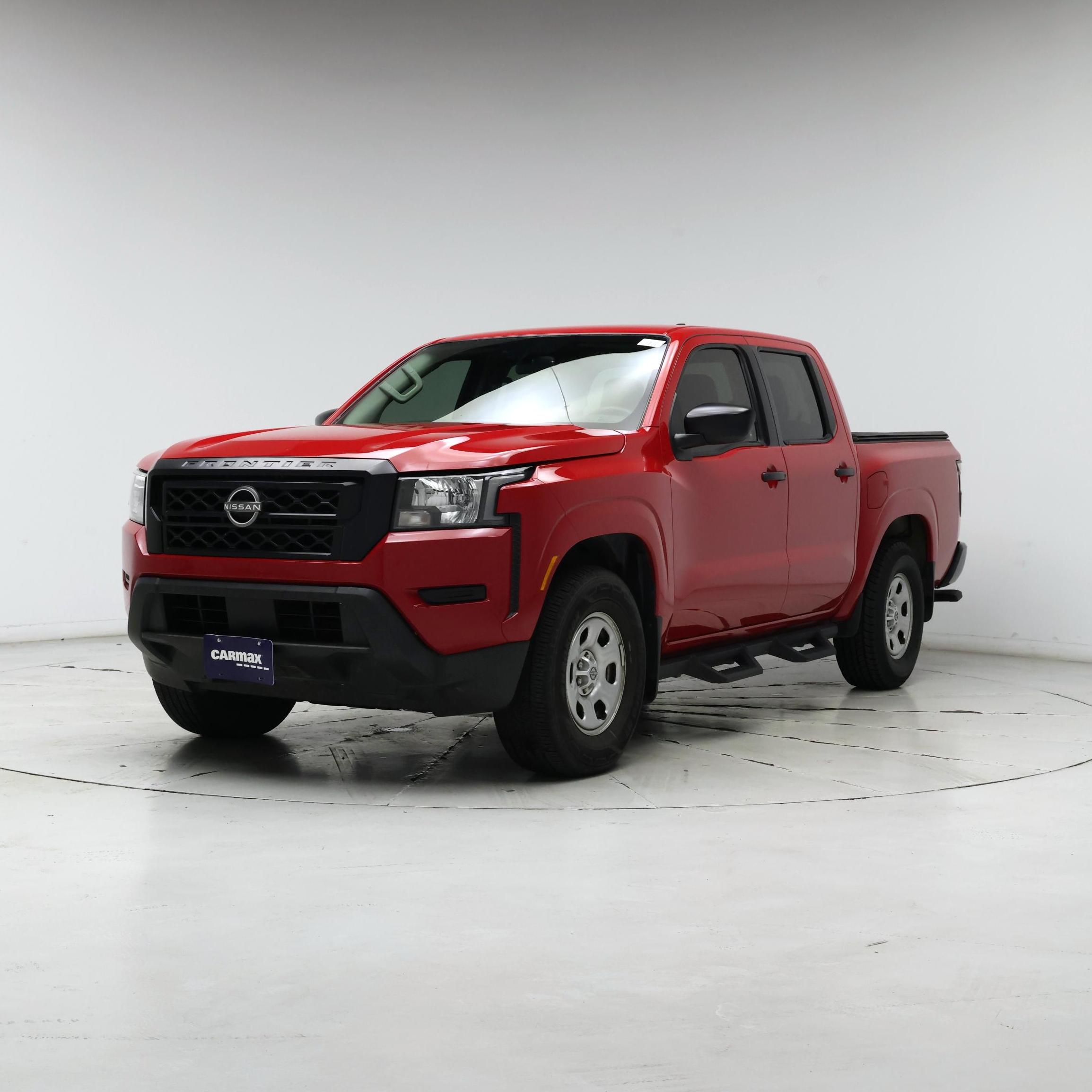Thumbnail: 2022 Nissan Frontier - 4