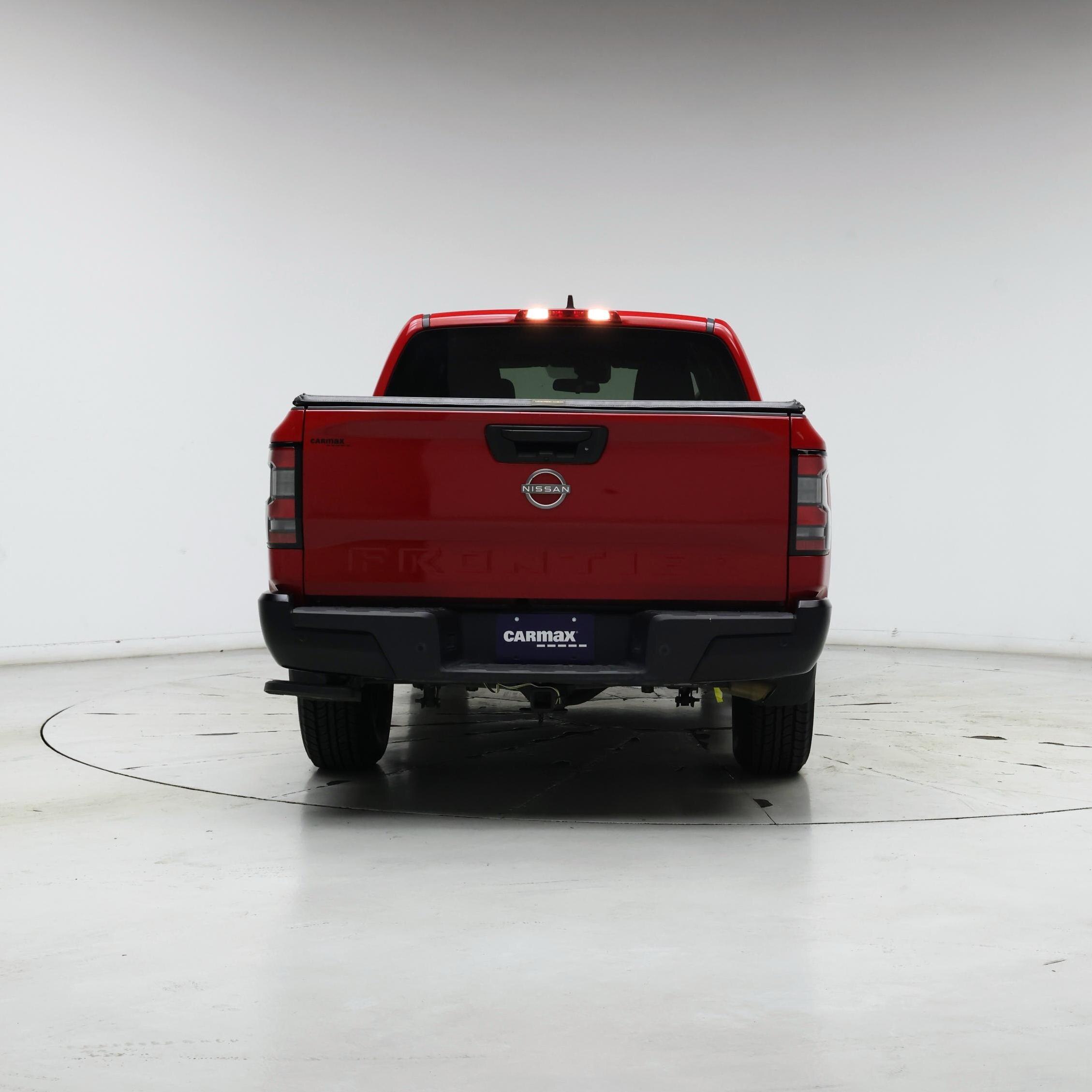 Thumbnail: 2022 Nissan Frontier - 6