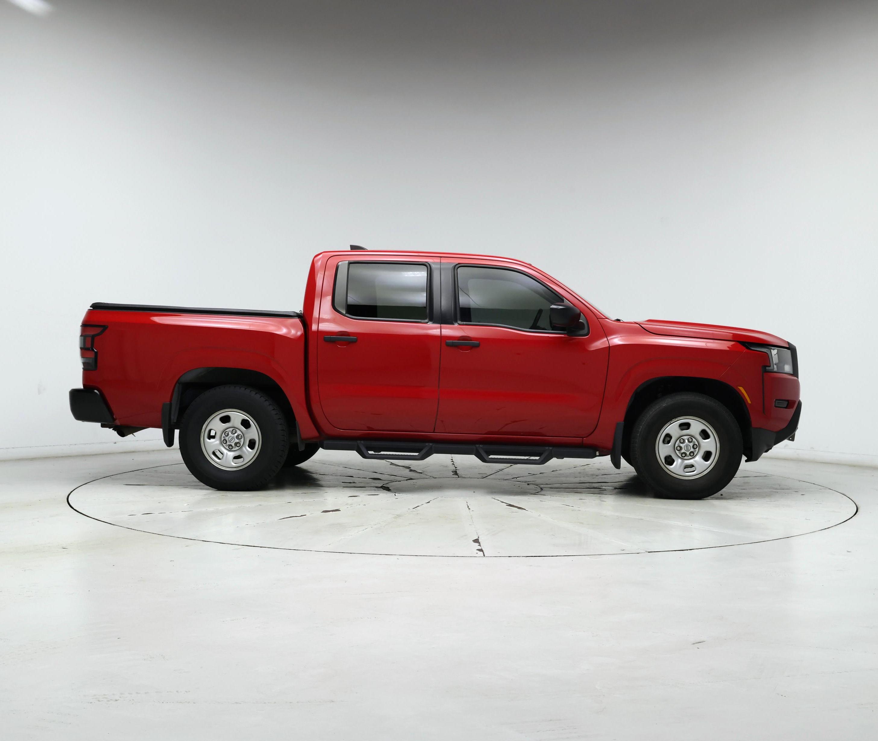 Thumbnail: 2022 Nissan Frontier - 7