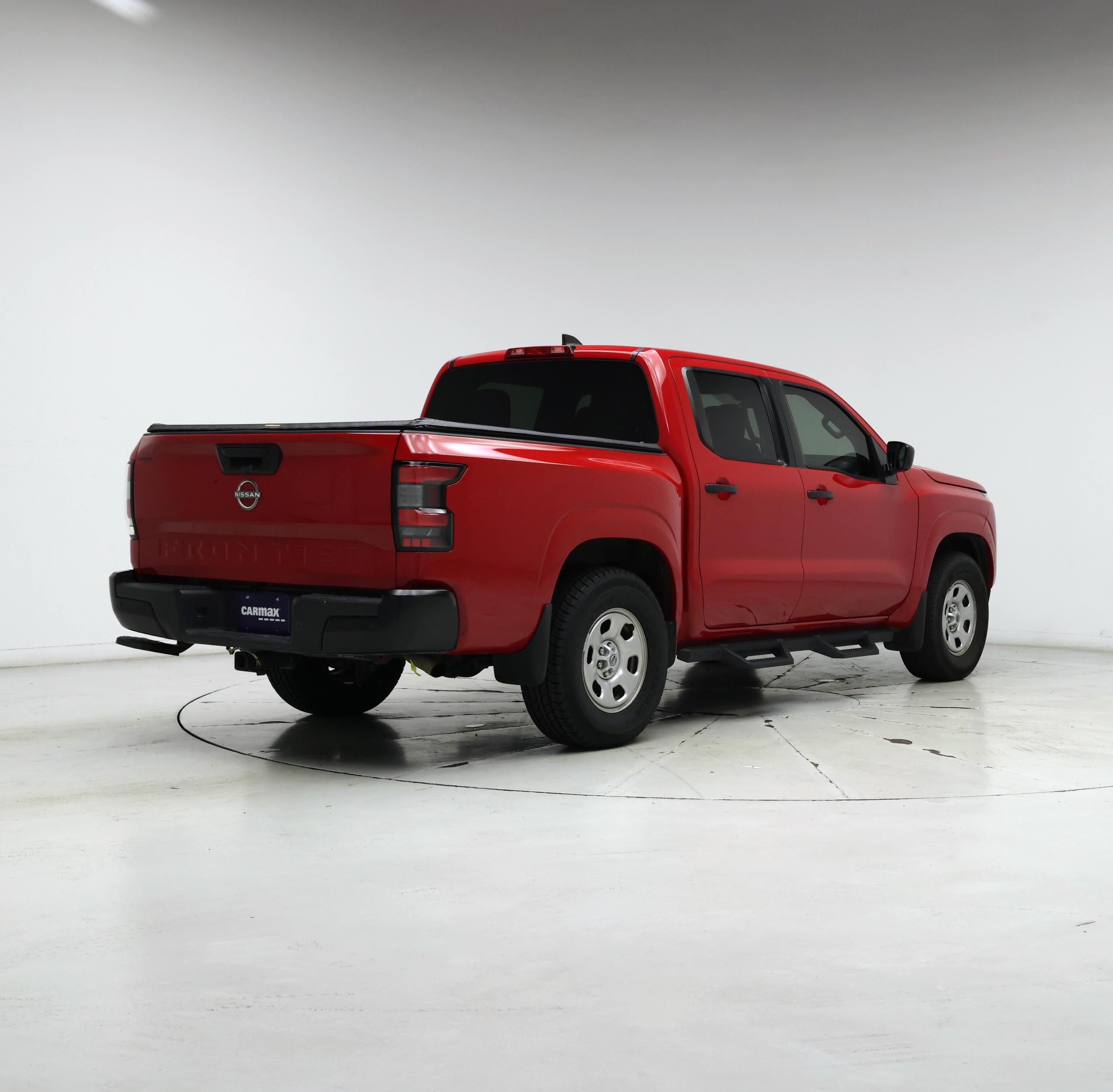 Thumbnail: 2022 Nissan Frontier - 8