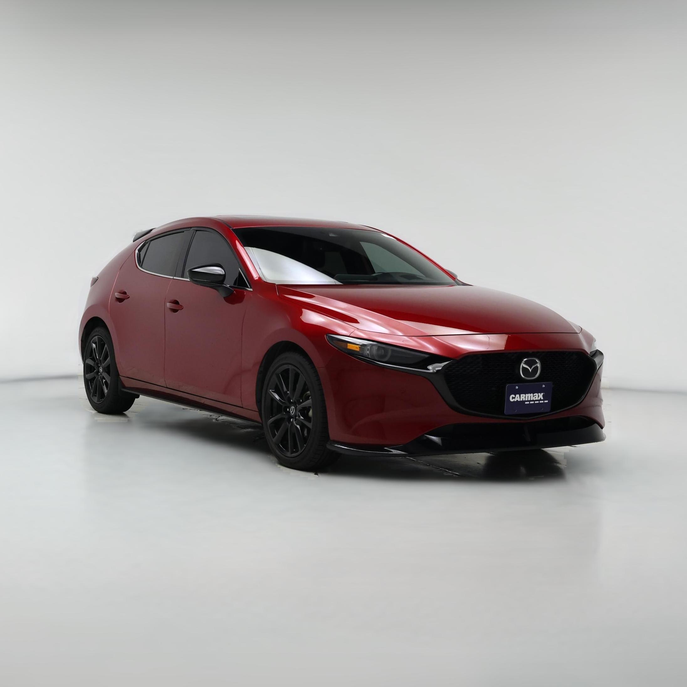 Thumbnail: 2022 Mazda Mazda3 - 1