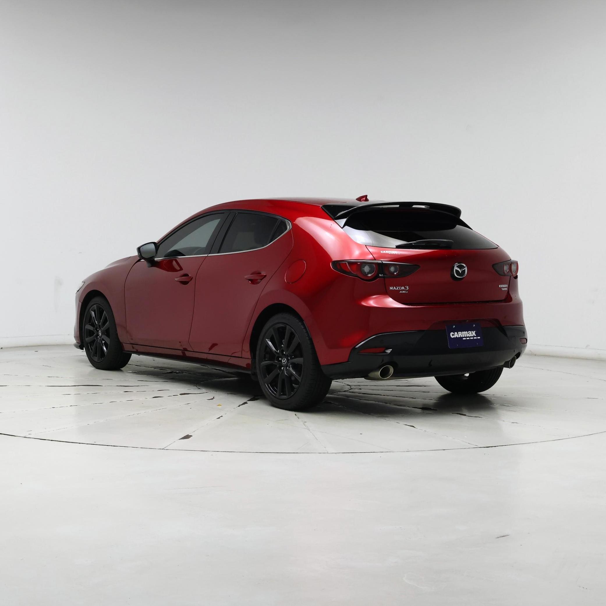 Thumbnail: 2022 Mazda Mazda3 - 2
