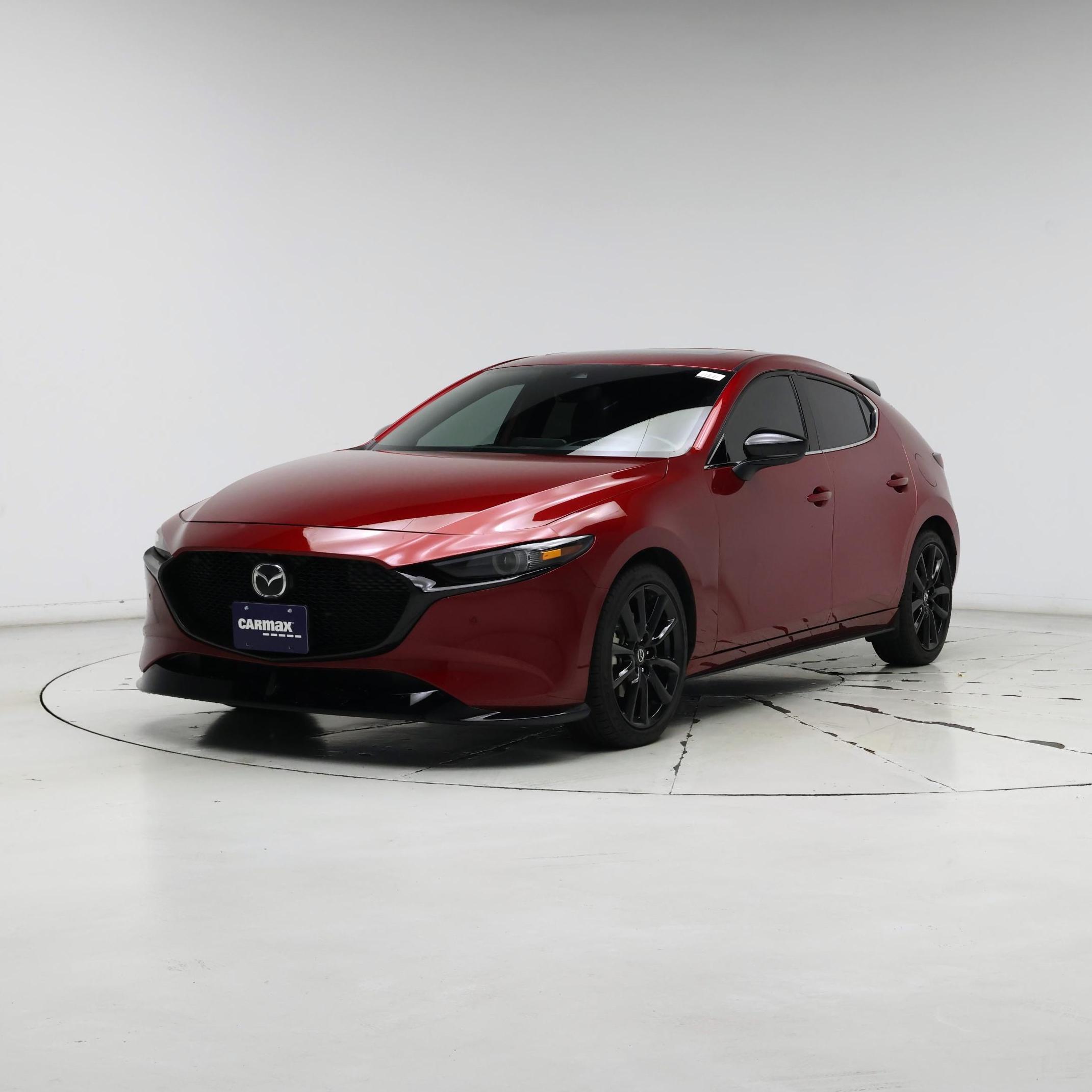Thumbnail: 2022 Mazda Mazda3 - 4