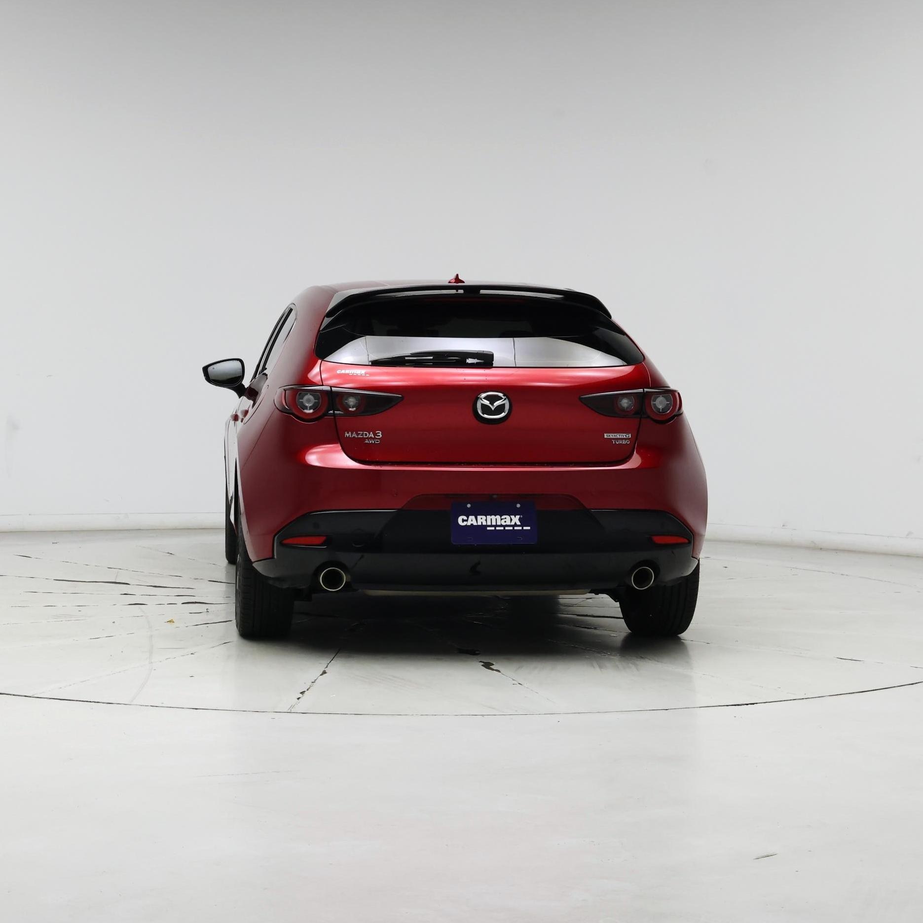 Thumbnail: 2022 Mazda Mazda3 - 6
