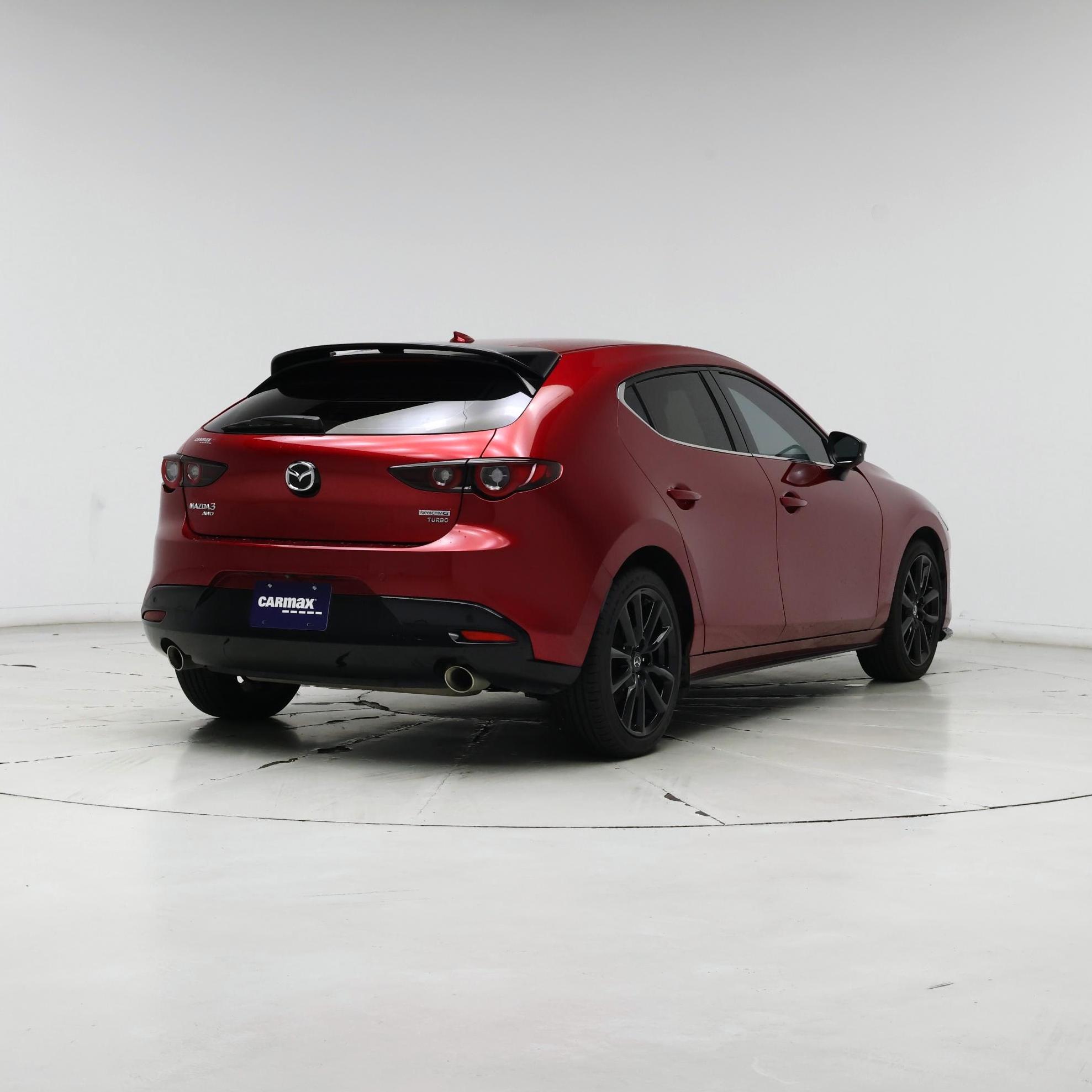 Thumbnail: 2022 Mazda Mazda3 - 8